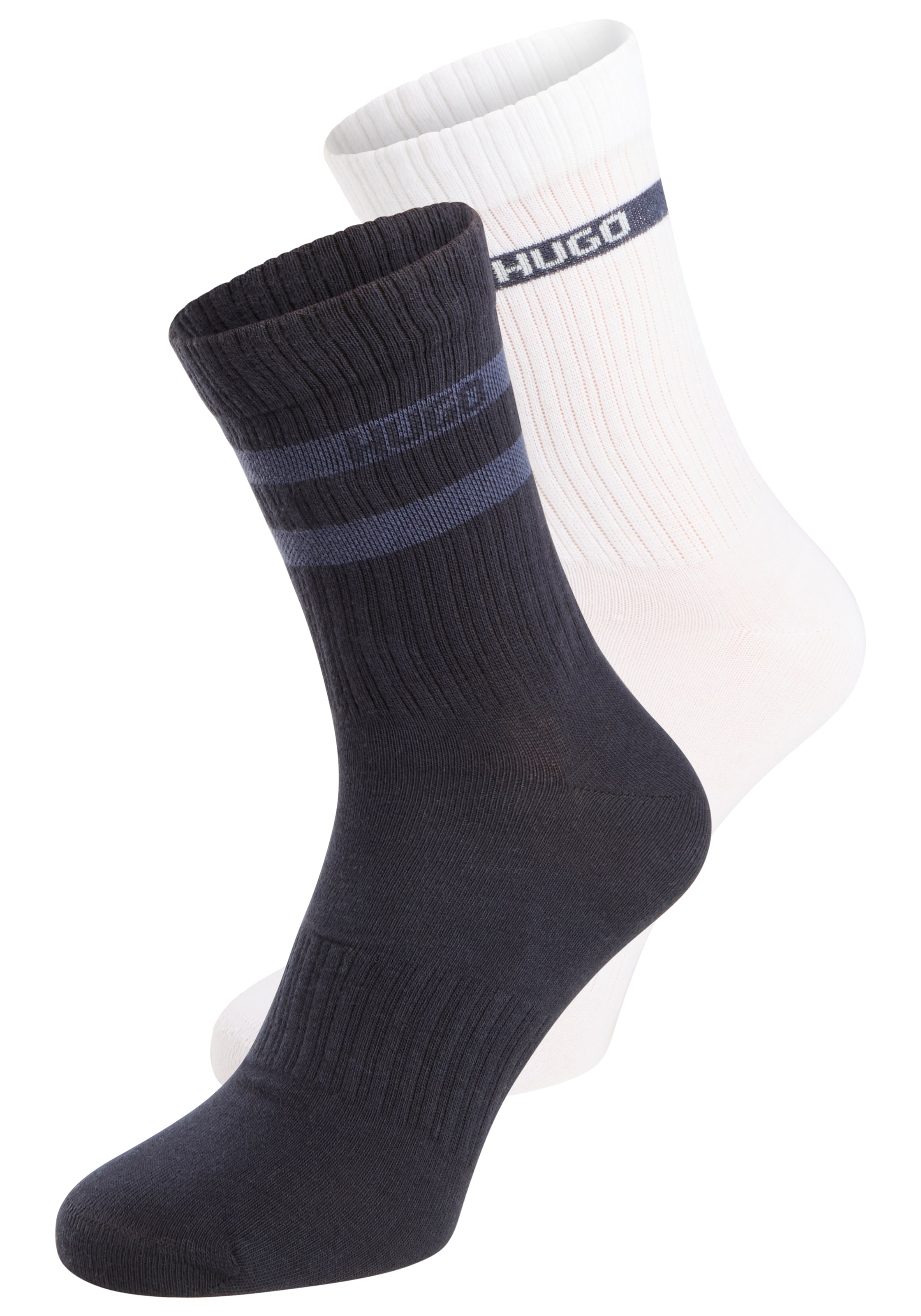 HUGO Underwear Socken »2Pack QS GIFT TAPE« 2 Paar tlg.