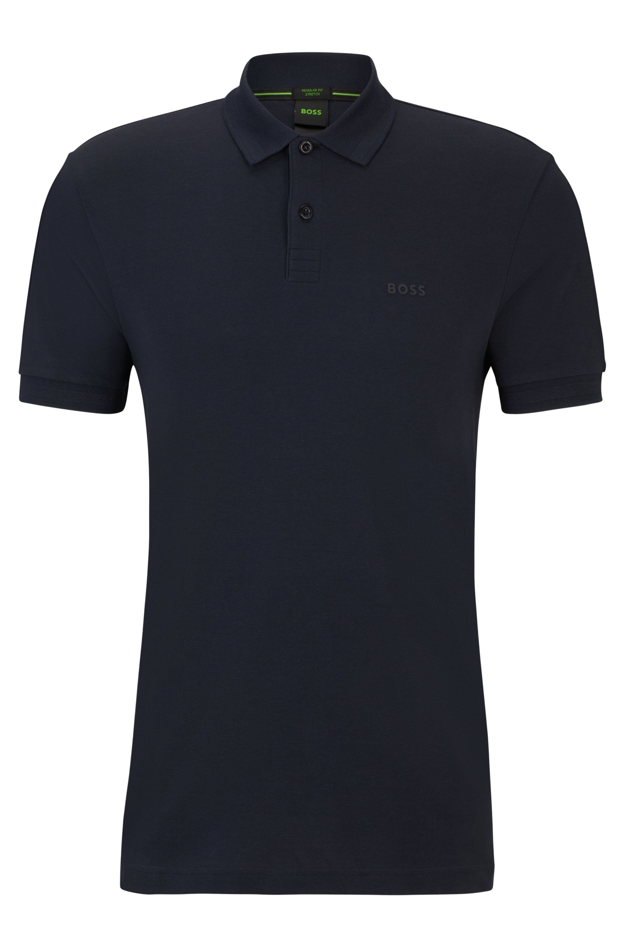 BOSS GREEN Poloshirt »Pio«, mit Polokragen