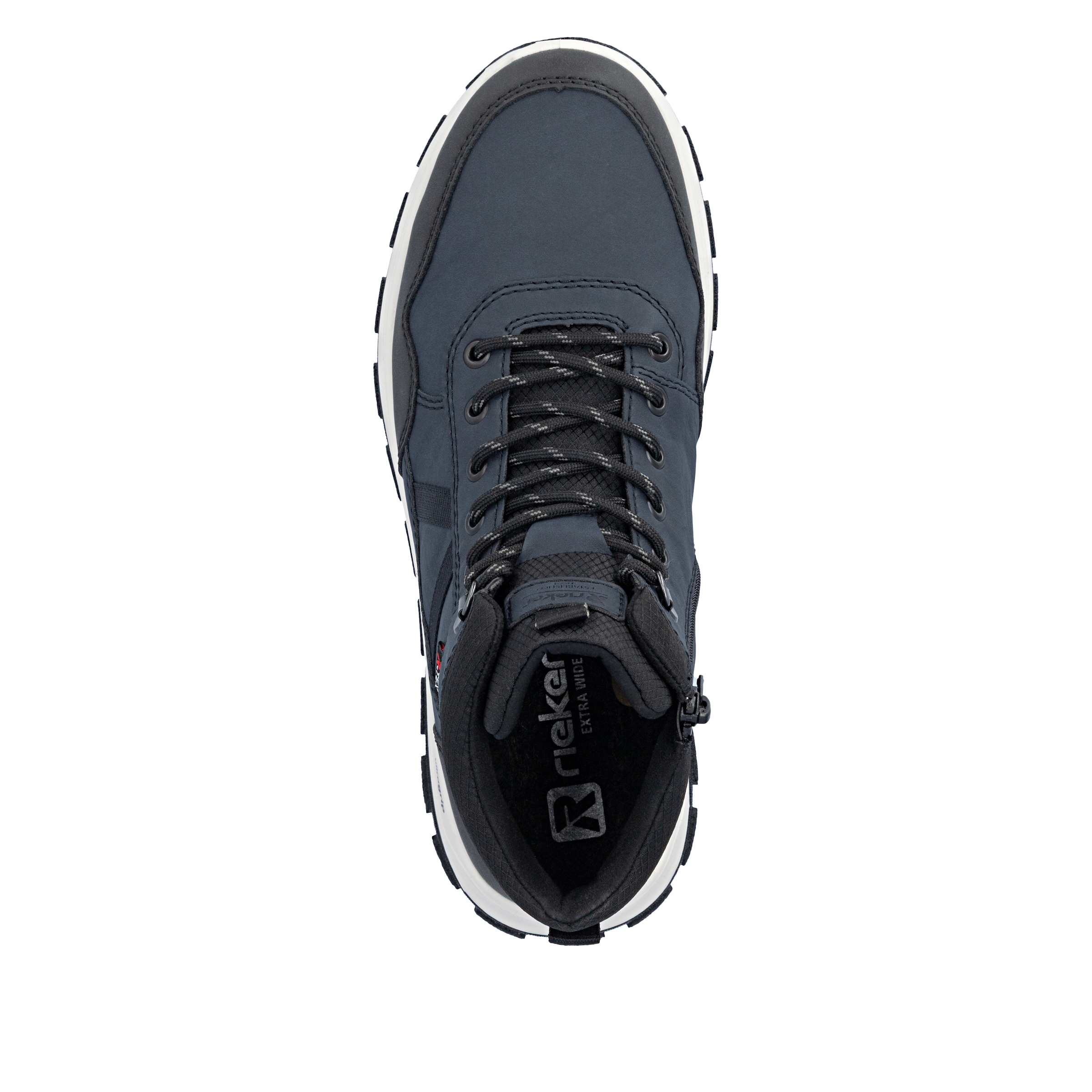 Rieker Winterboots  Schnürboots, Outdoorboots mit TEX-Membran und ultragrip-Laufsohle