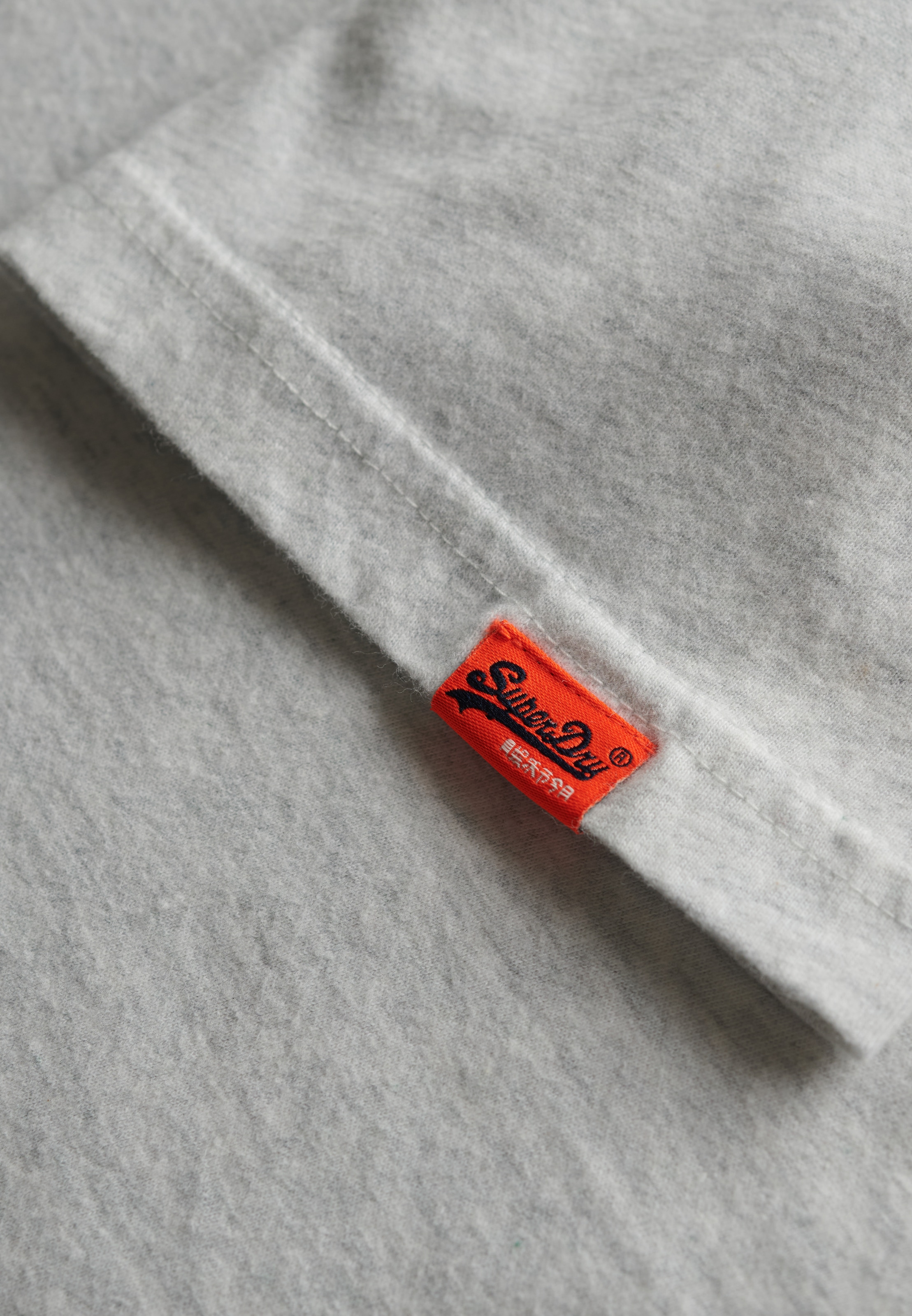 Superdry Kurzarmshirt »LO-FI OUTDOOR RELAXED TEE«