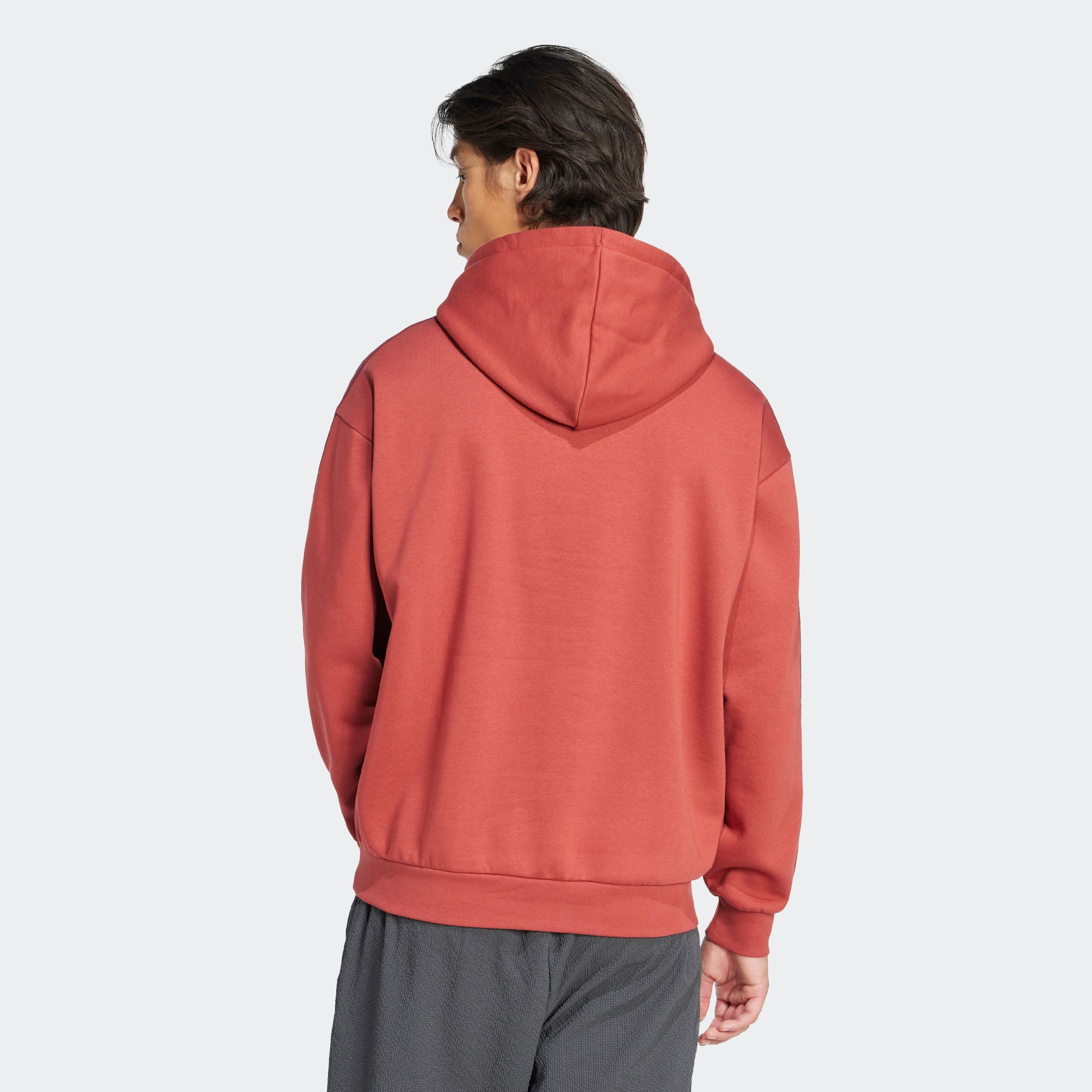 adidas Originals Kapuzensweatshirt »BAGGY HOODIE«