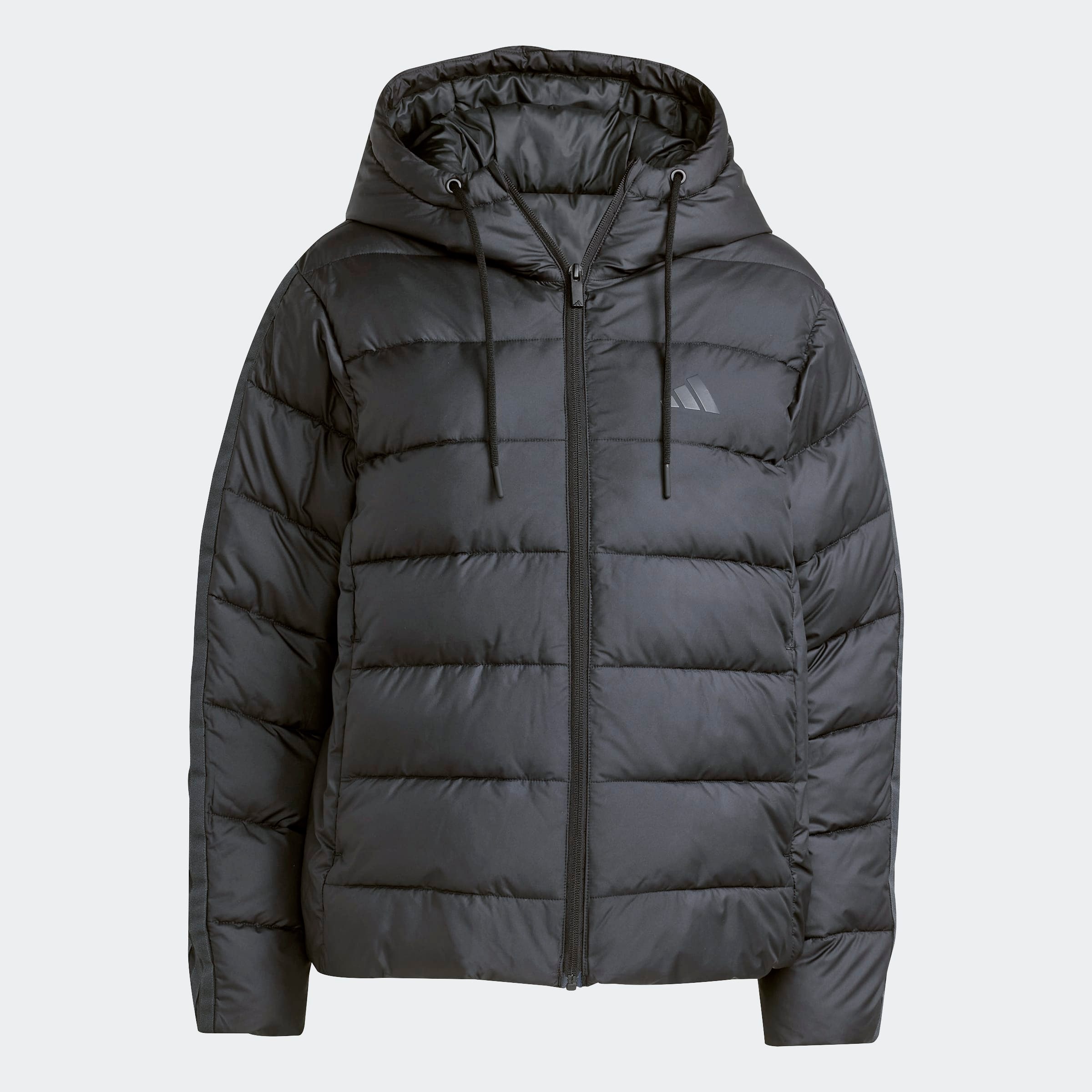 adidas Sportswear Daunenjacke »ESSENTIALS CLIMAWARM 3-STREIFEN SYNTHETIK« Winterjacke Damen