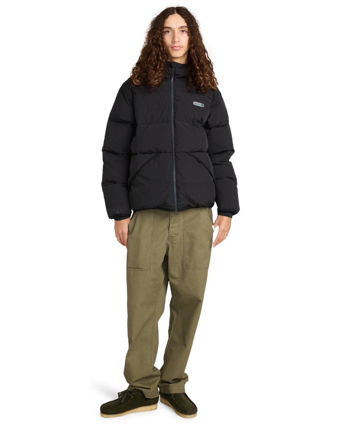 Element Outdoorjacke »Hooded Puffer«