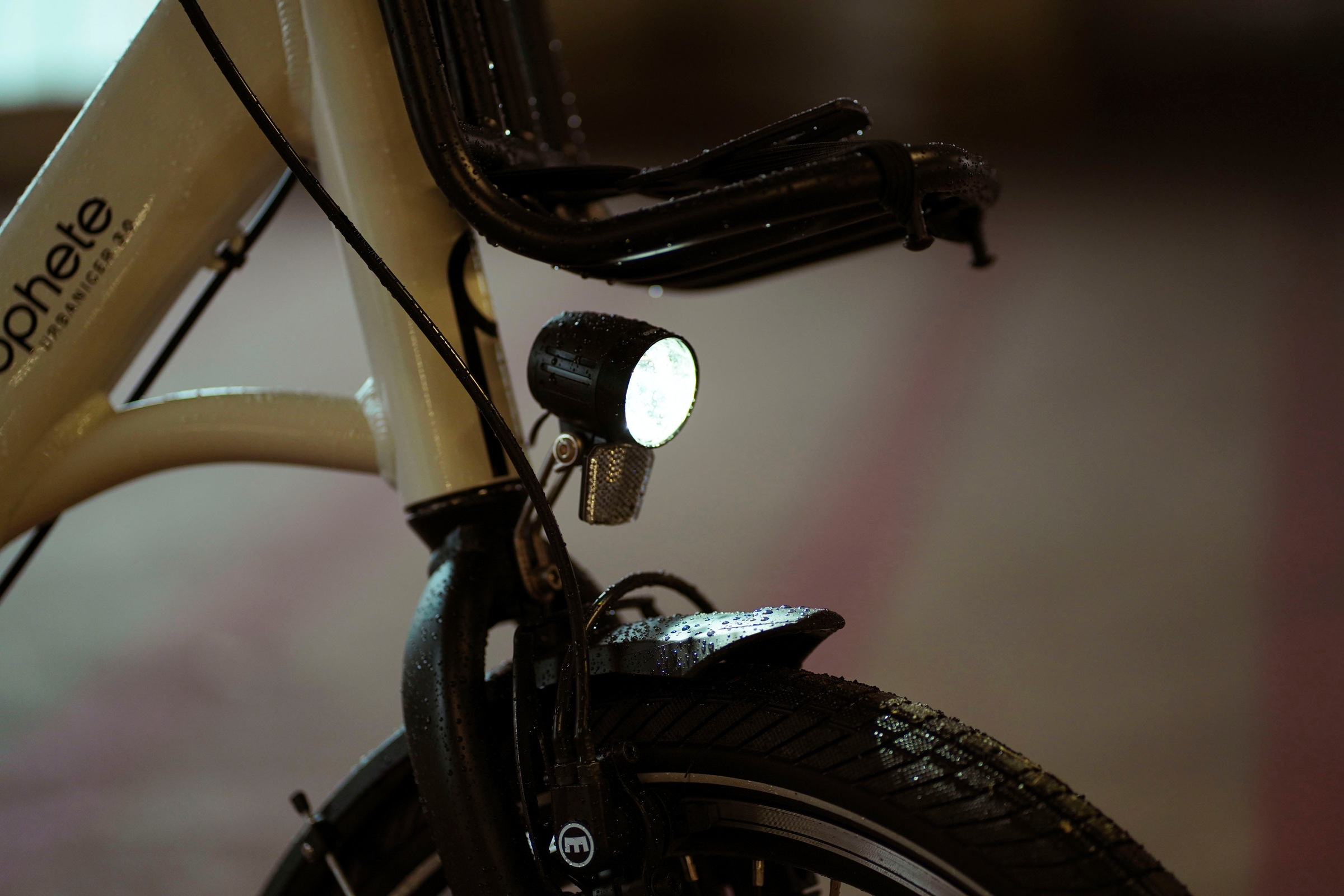 Prophete E-Bike »Urbanicer 3.0«, 7 Gang, Shimano, Nexus, Mittelmotor 250 W, Pedelec, Elektrofahrrad für Damen u. Herren