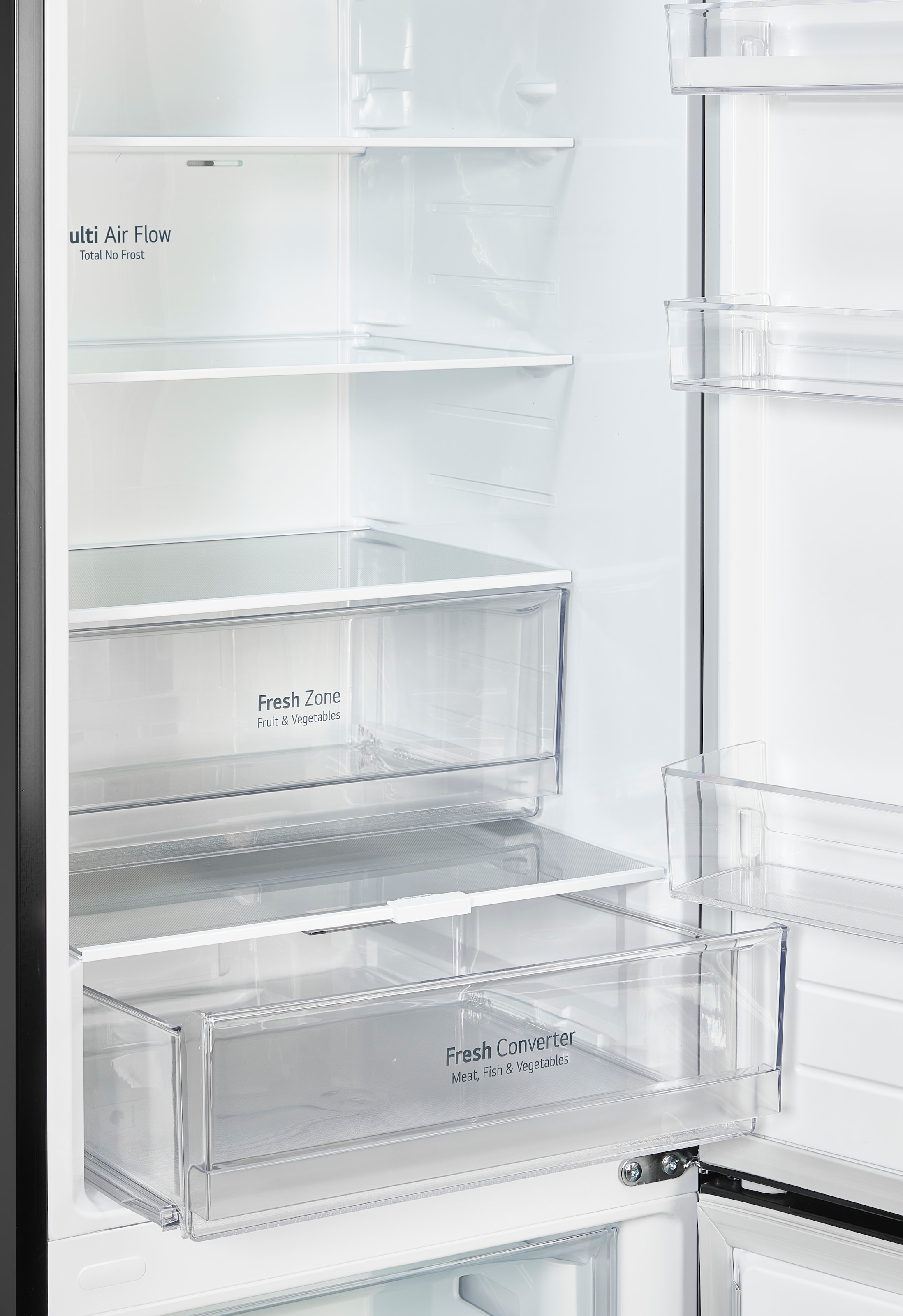 LG Kühl-/Gefrierkombination »GBP62MCNBC«