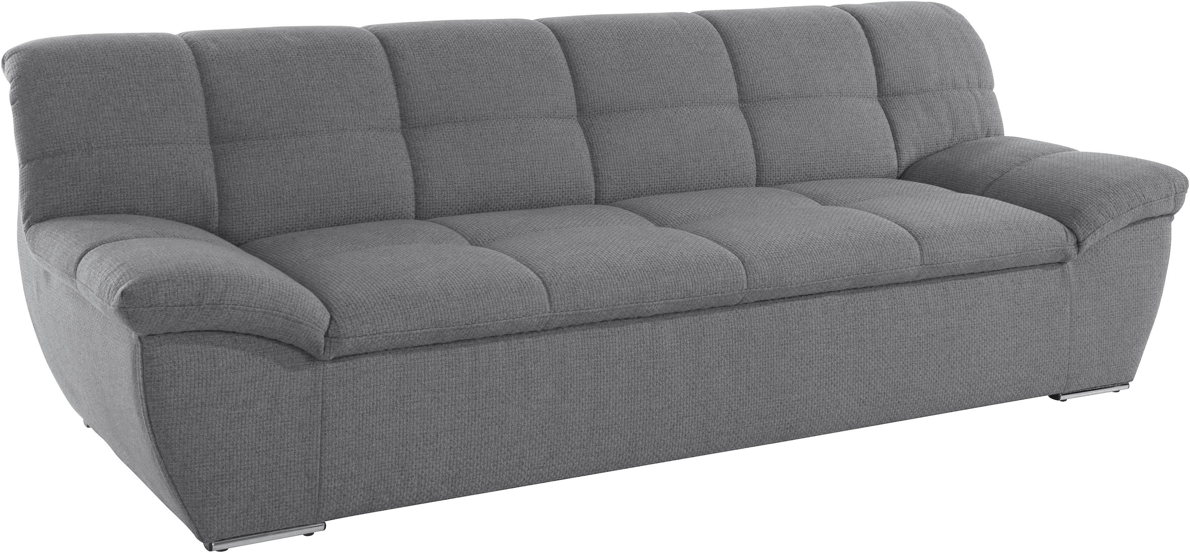 DOMO collection 3-Sitzer »Lagoa, moderne Sitzheftung, bequem und komfortabel«, frei im Raum stellbar, in großer Farbauswahl