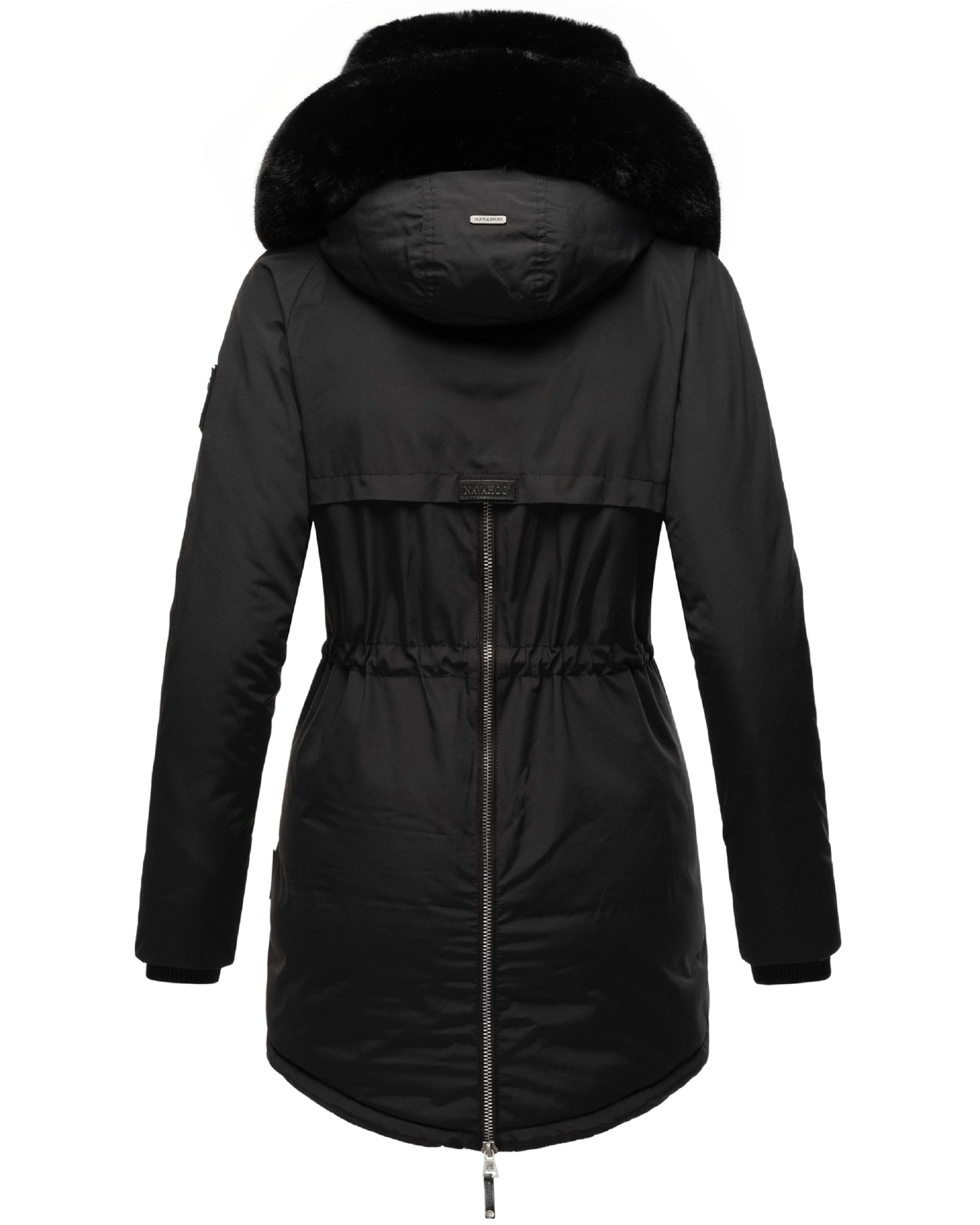 Navahoo Wintermantel »Wintermantel Sweety Deluxe«