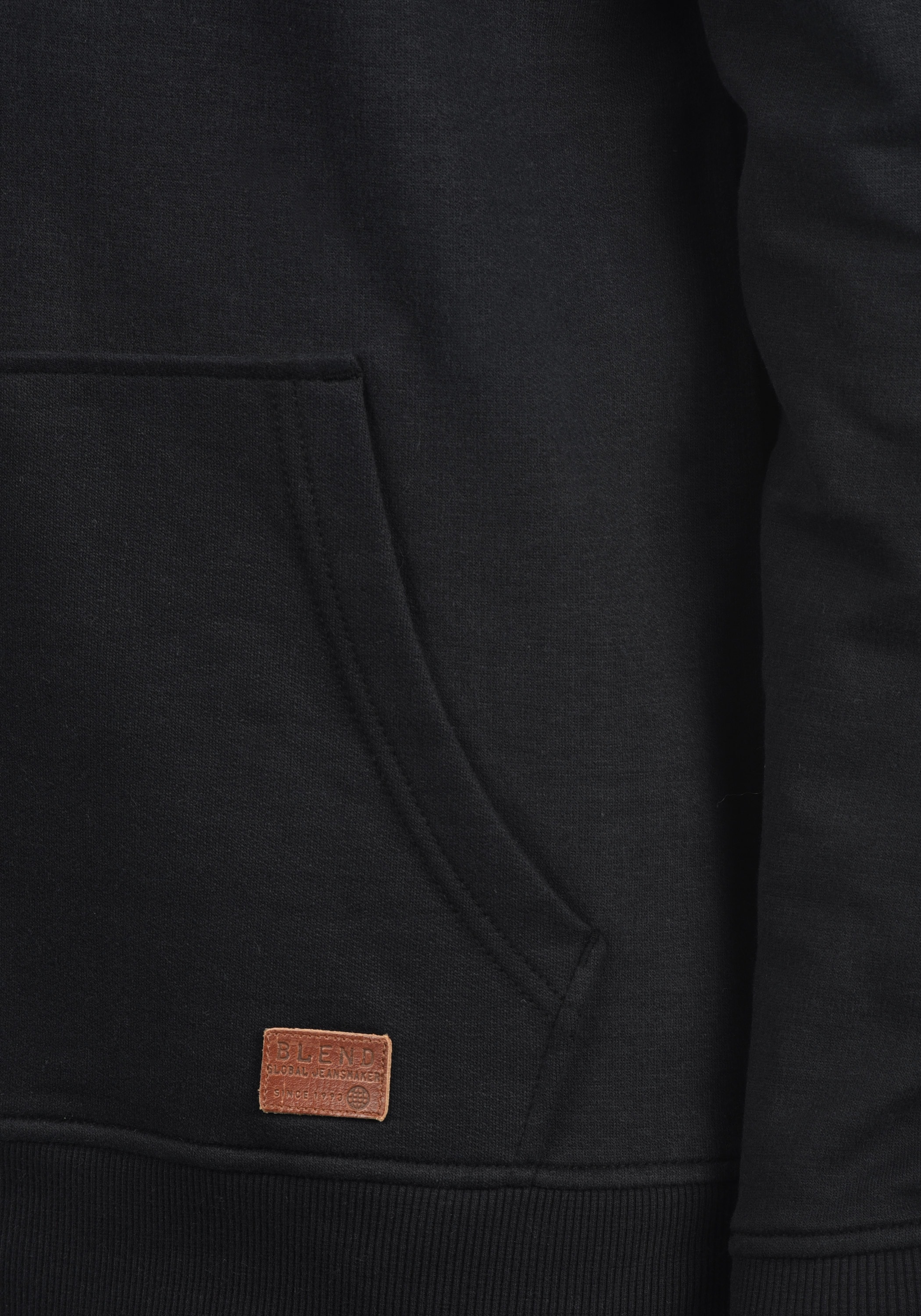 Blend Kapuzenpullover »Kapuzensweatjacke BHHulker«