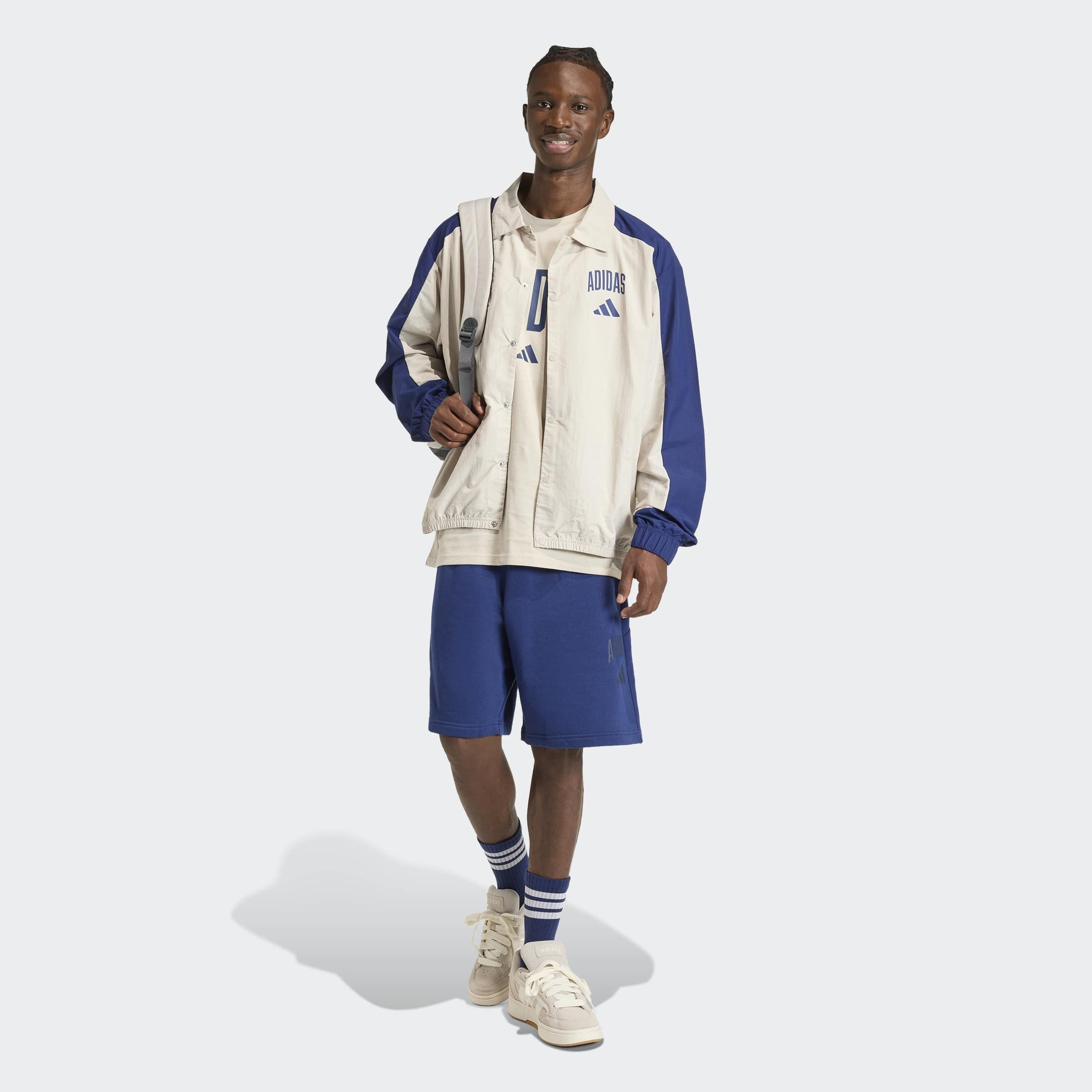 adidas Sportswear Collegejacke »COLLEGIATE COACH«