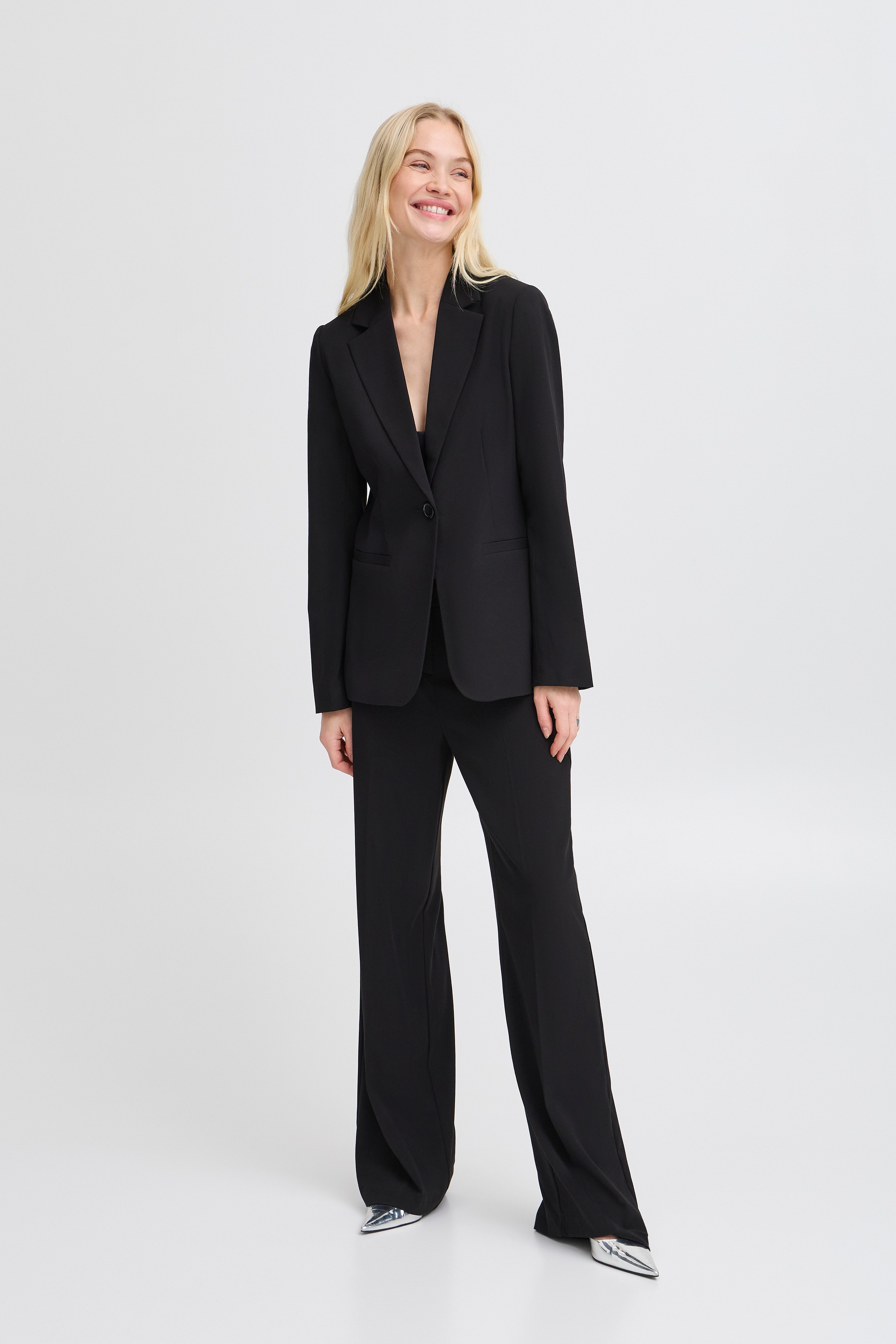 b.young Blusenblazer »Damen Blazer BYDANTA«