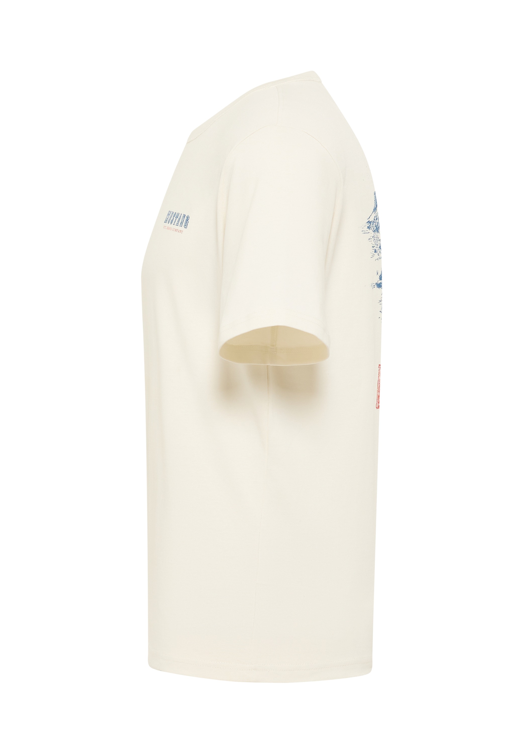 MUSTANG Kurzarmshirt »Herren Style Austin«