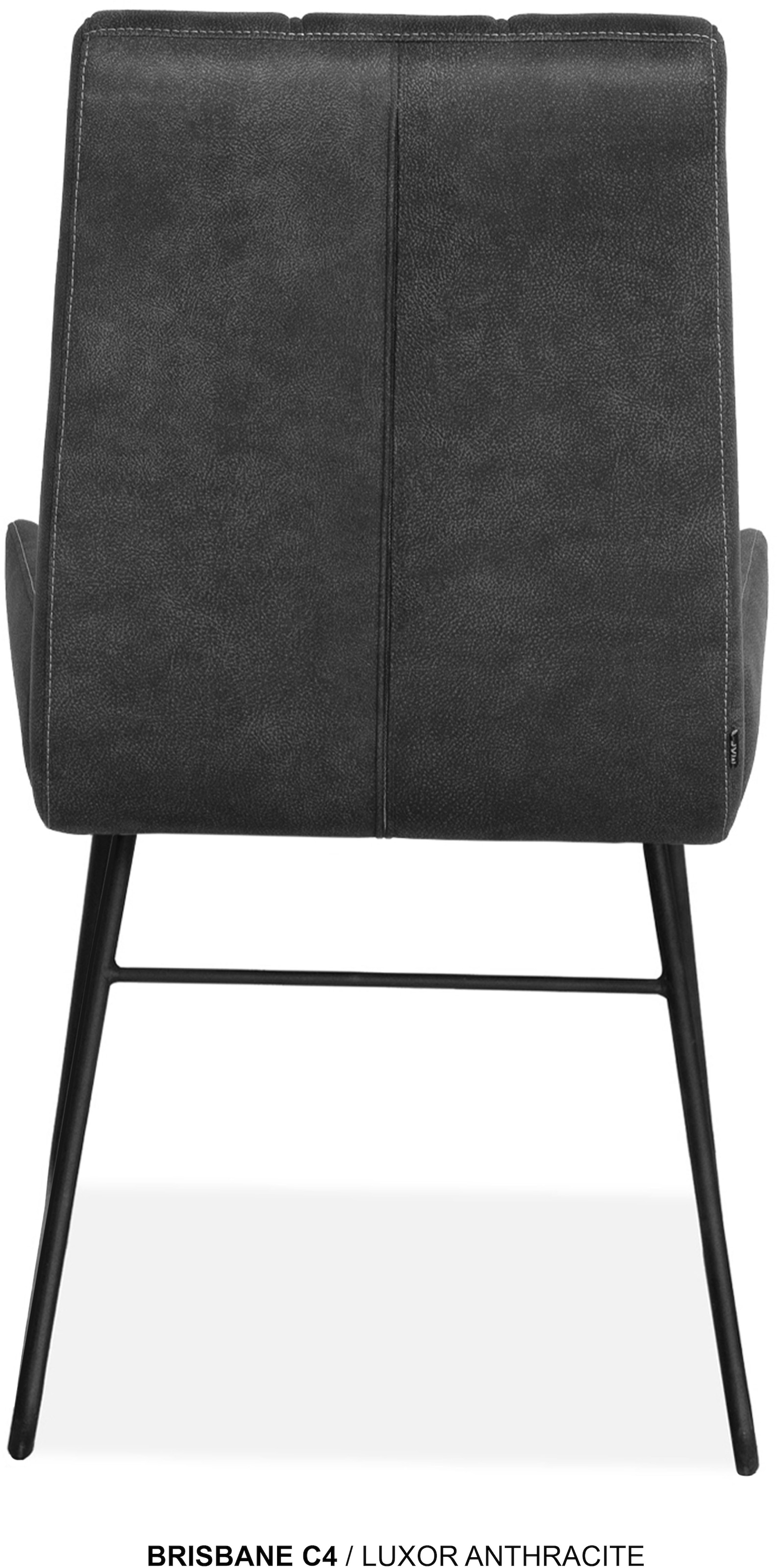 OMG Design Esszimmerstuhl »Brisbane« (Set) 1 Stk.Esszimmerstuhl, pflegeleichter Bezug