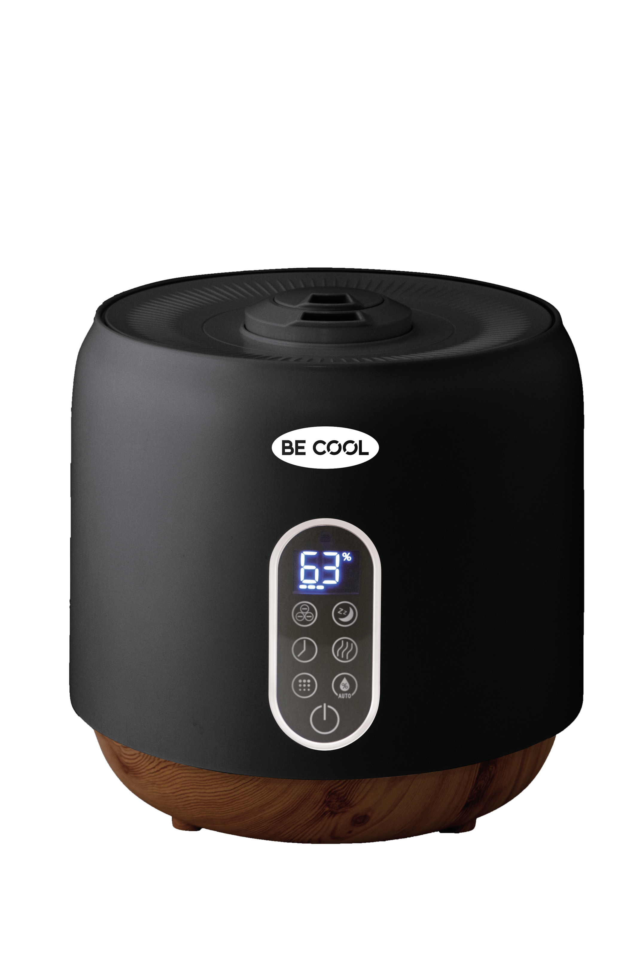 be cool Luftbefeuchter »BCLB701IKUHF02«, 4 l Wassertank