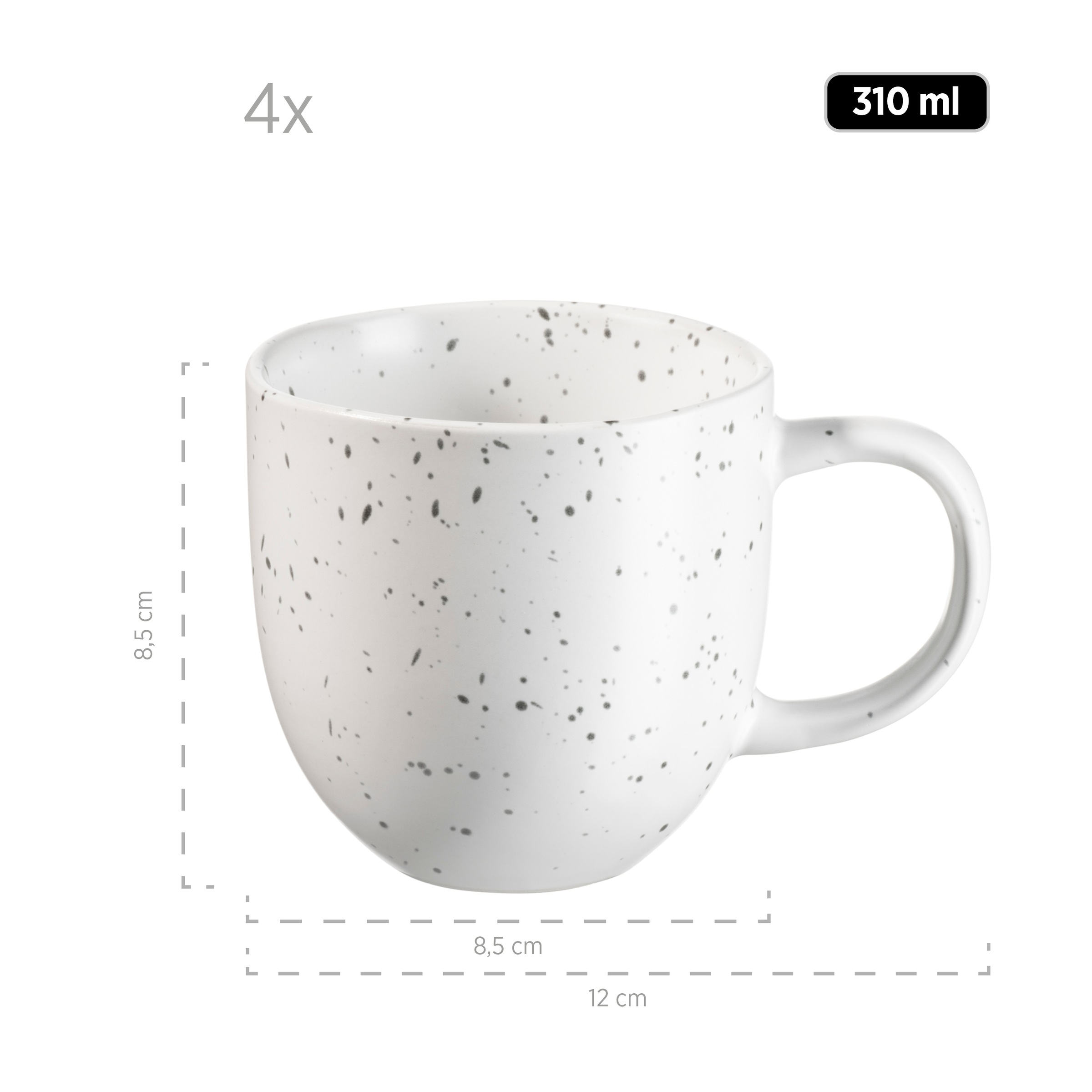 MÄSER Kombiservice »Andoro«