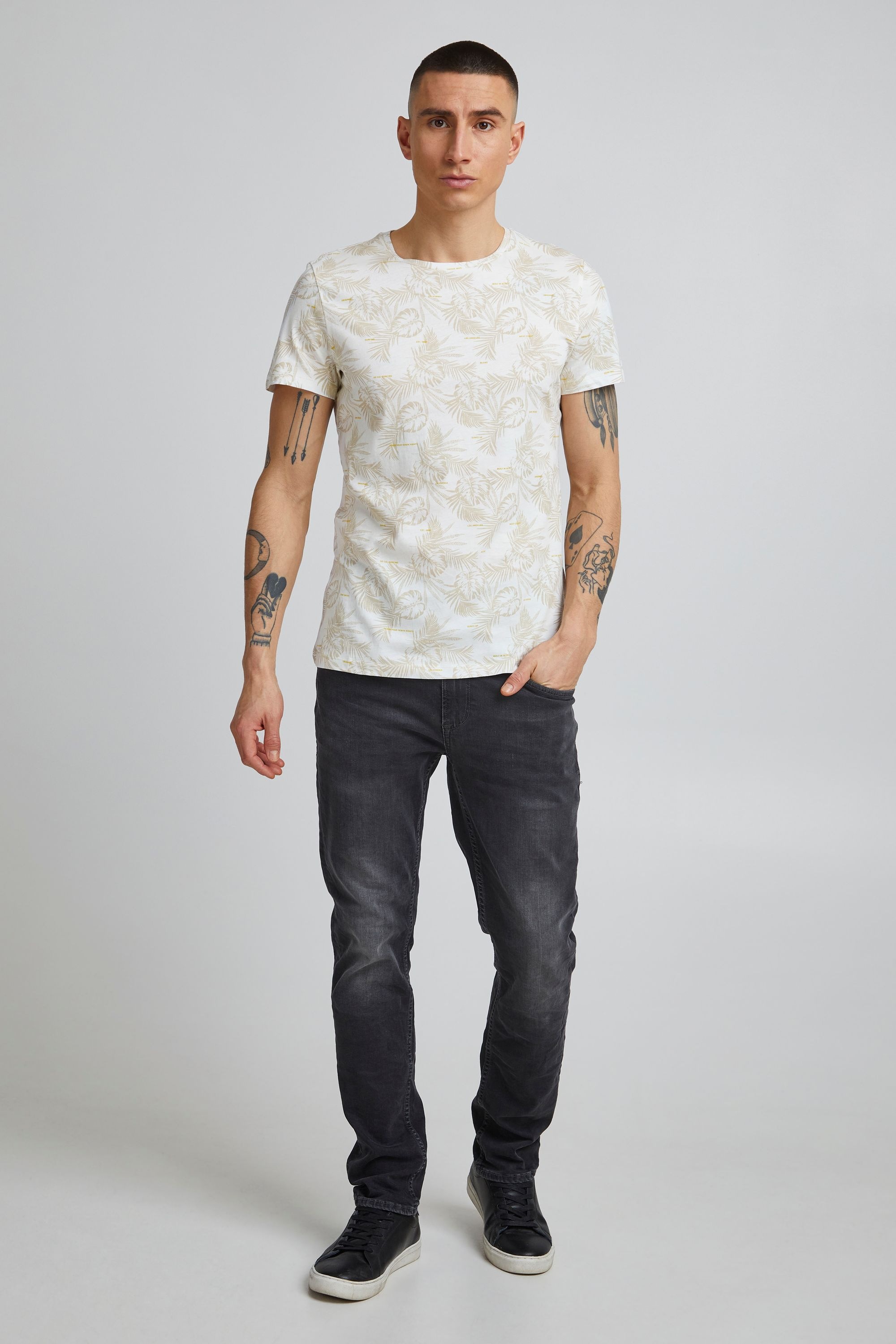 Blend T-Shirt »T-Shirt BHAage«