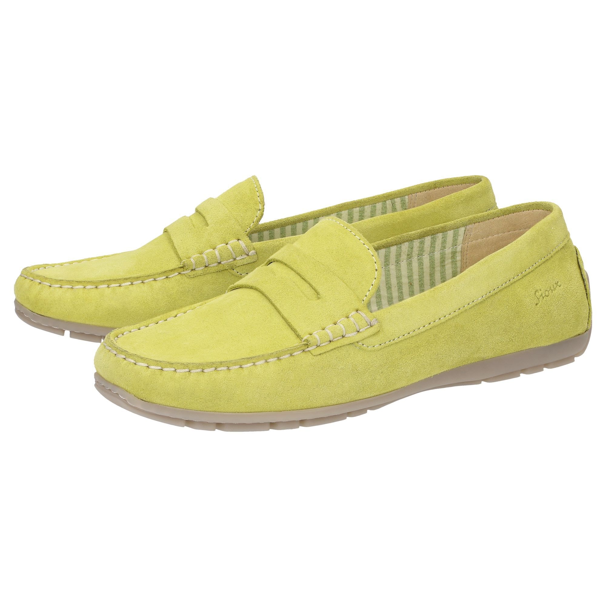 SIOUX Slipper »Carmona-700«