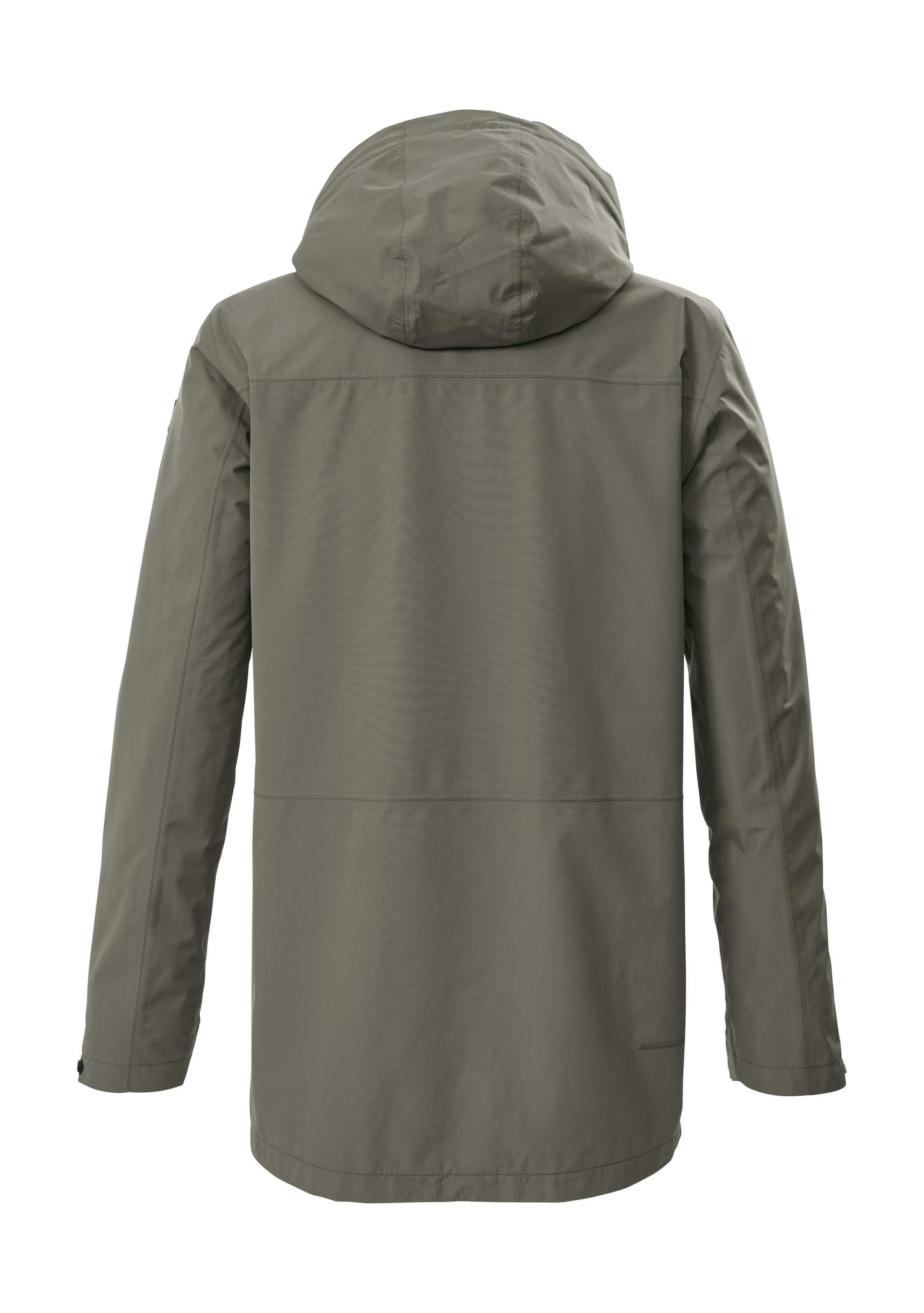 Killtec Funktionsjacke »KOS 58 MN JCKT« Wasserdichte, atmungsaktive Funktionsjacke mit Teflon EcoElite™