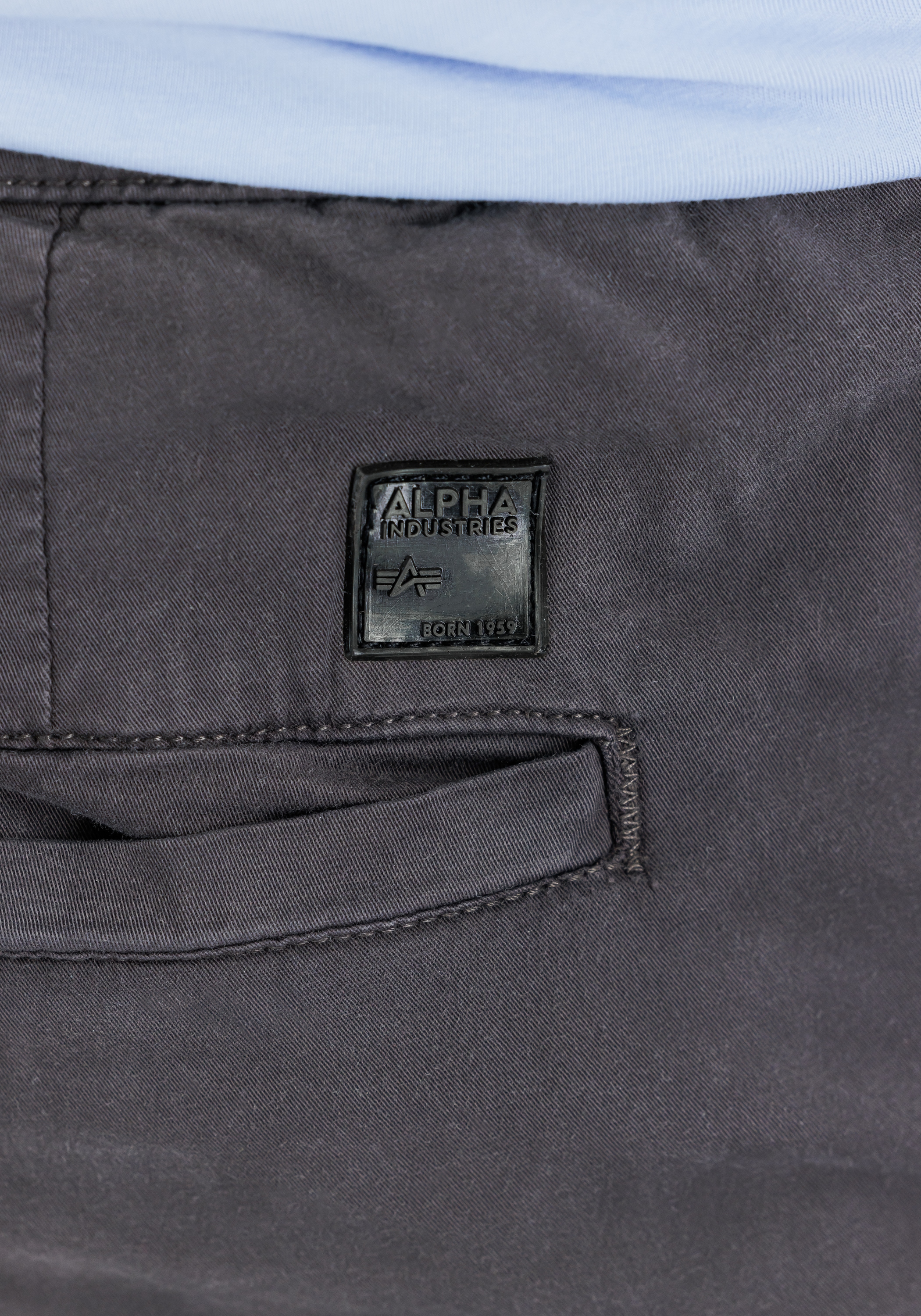 Alpha Industries Sweatshorts »Cotton Twill Jogger Short«