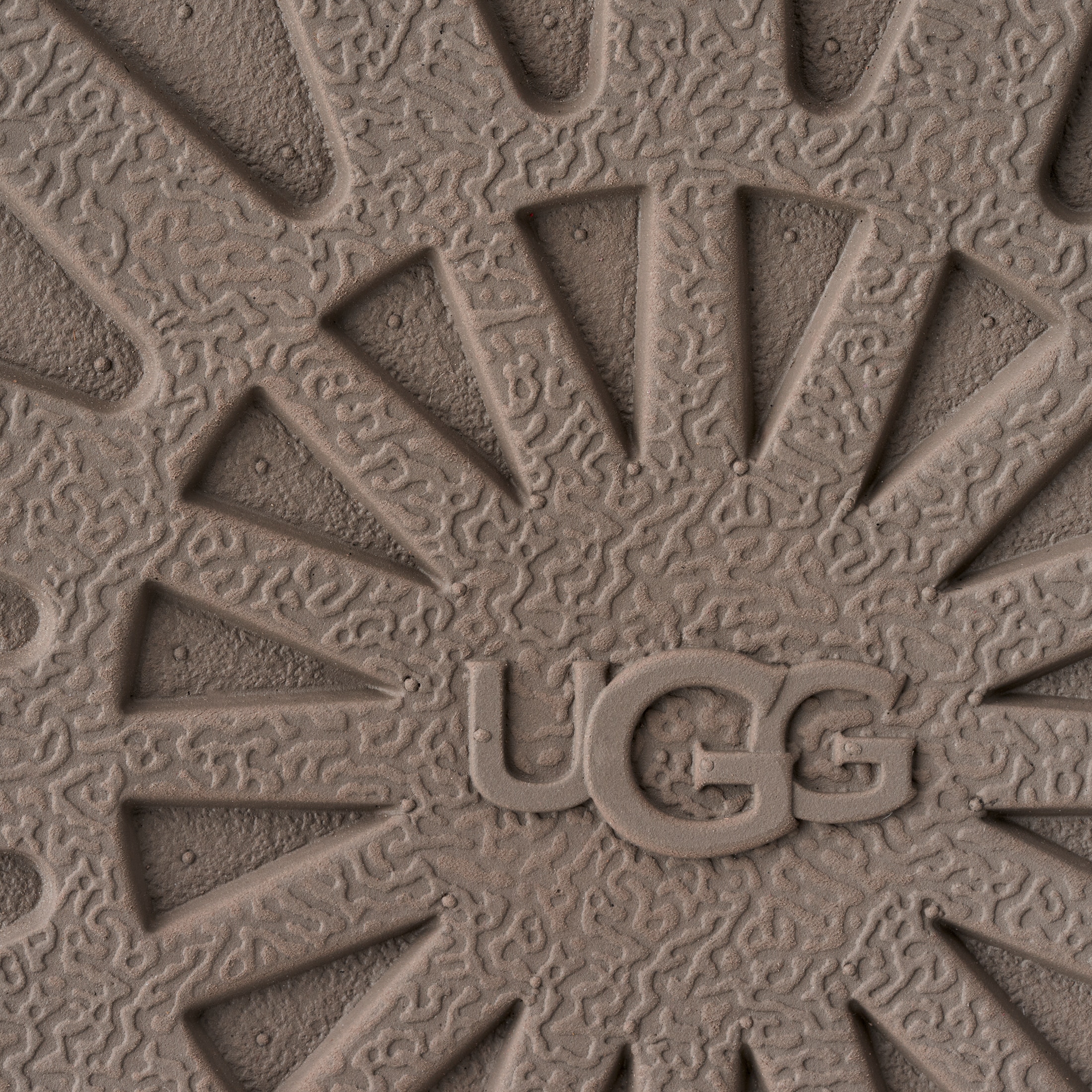 UGG Sandale »GOLDENGAZE TOE POST«  Mule, Sabot, Fußbett mit Memory-Schaum