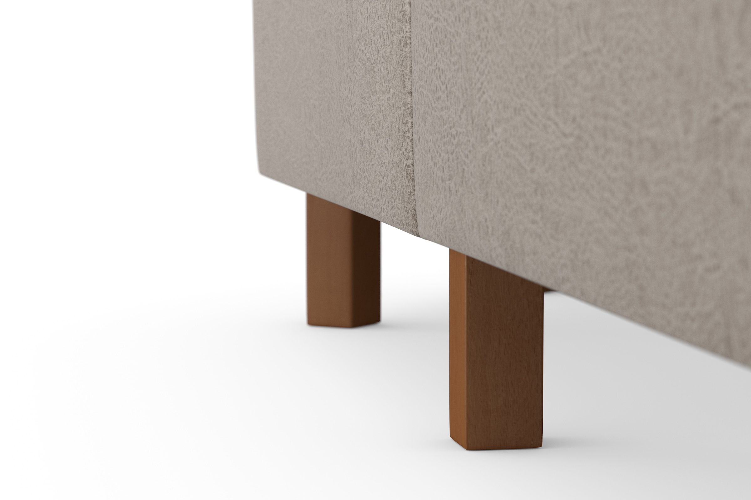 Home affaire Ecksofa »Caldera L-Form« Federkern, wahlweise mit Kopfteilverstellung, Bettfunktion, Bettkasten