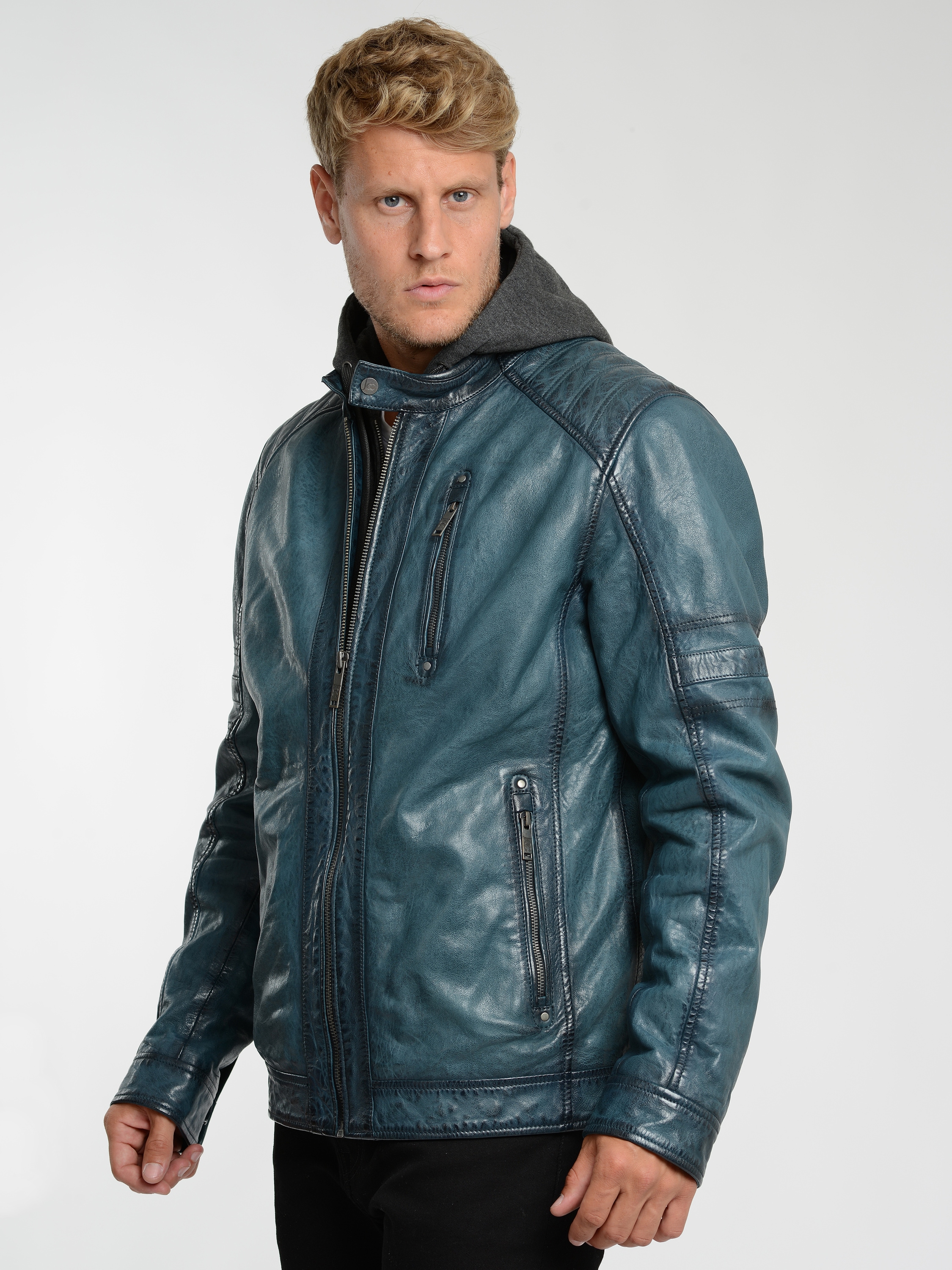 JCC Lederjacke »Lederjacke 3102243«