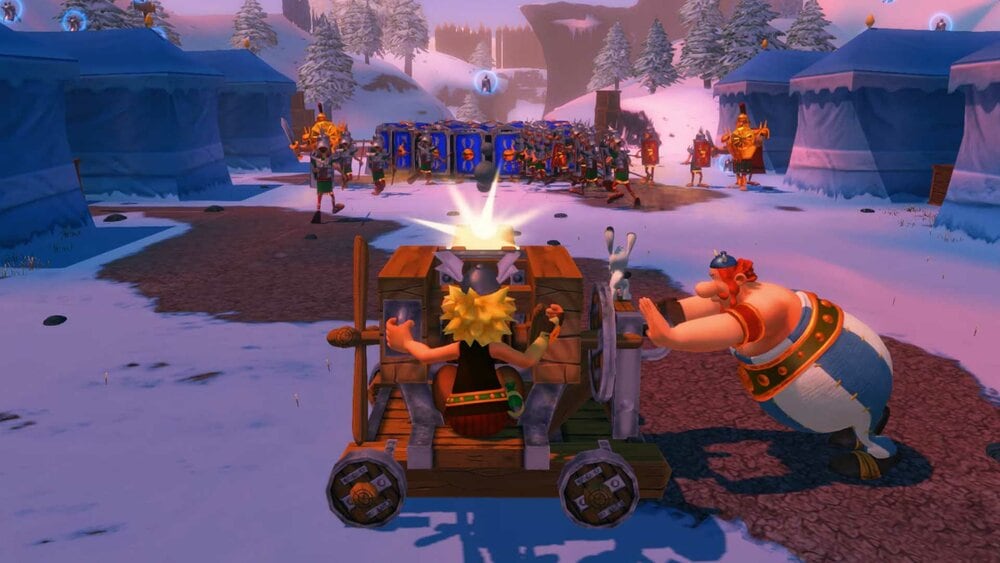 Astragon Spielesoftware »Asterix & Obelix XXL Collection«, Nintendo Switch