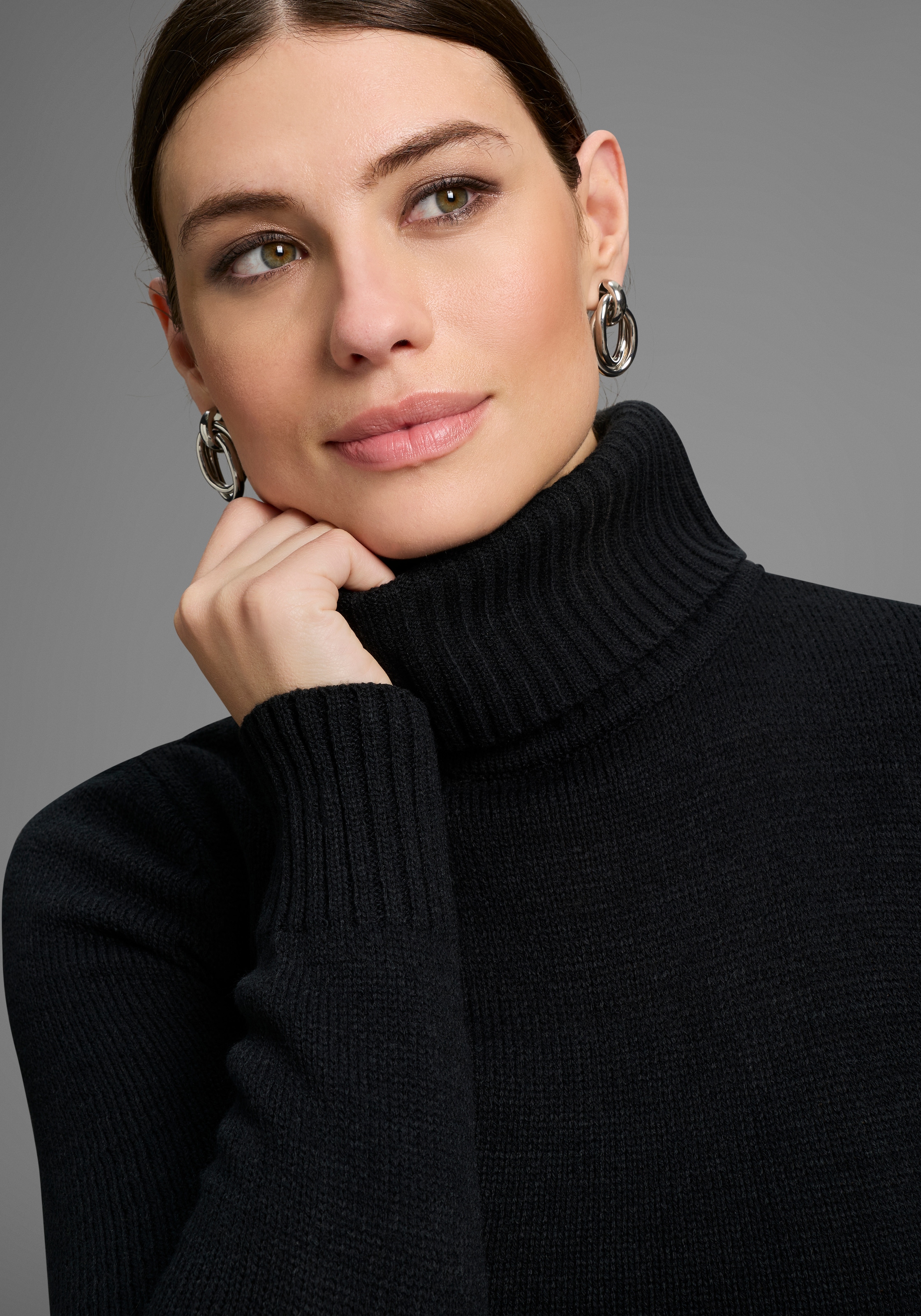 Melrose Strickkleid, festliche Anlässe und Partys, Mini-Schnittform, eleganter Stil