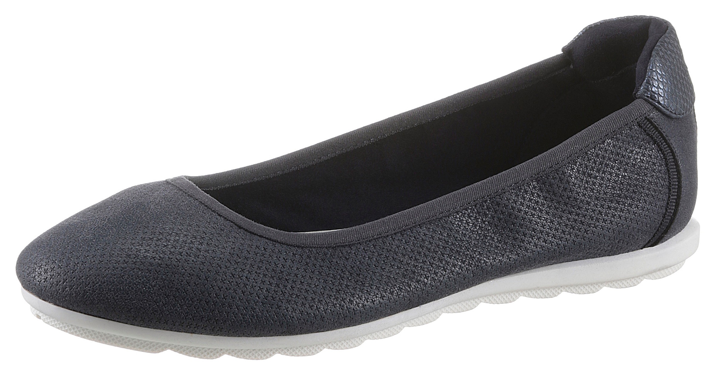 s.Oliver Ballerina, mit Soft-Foam-Ausstattung