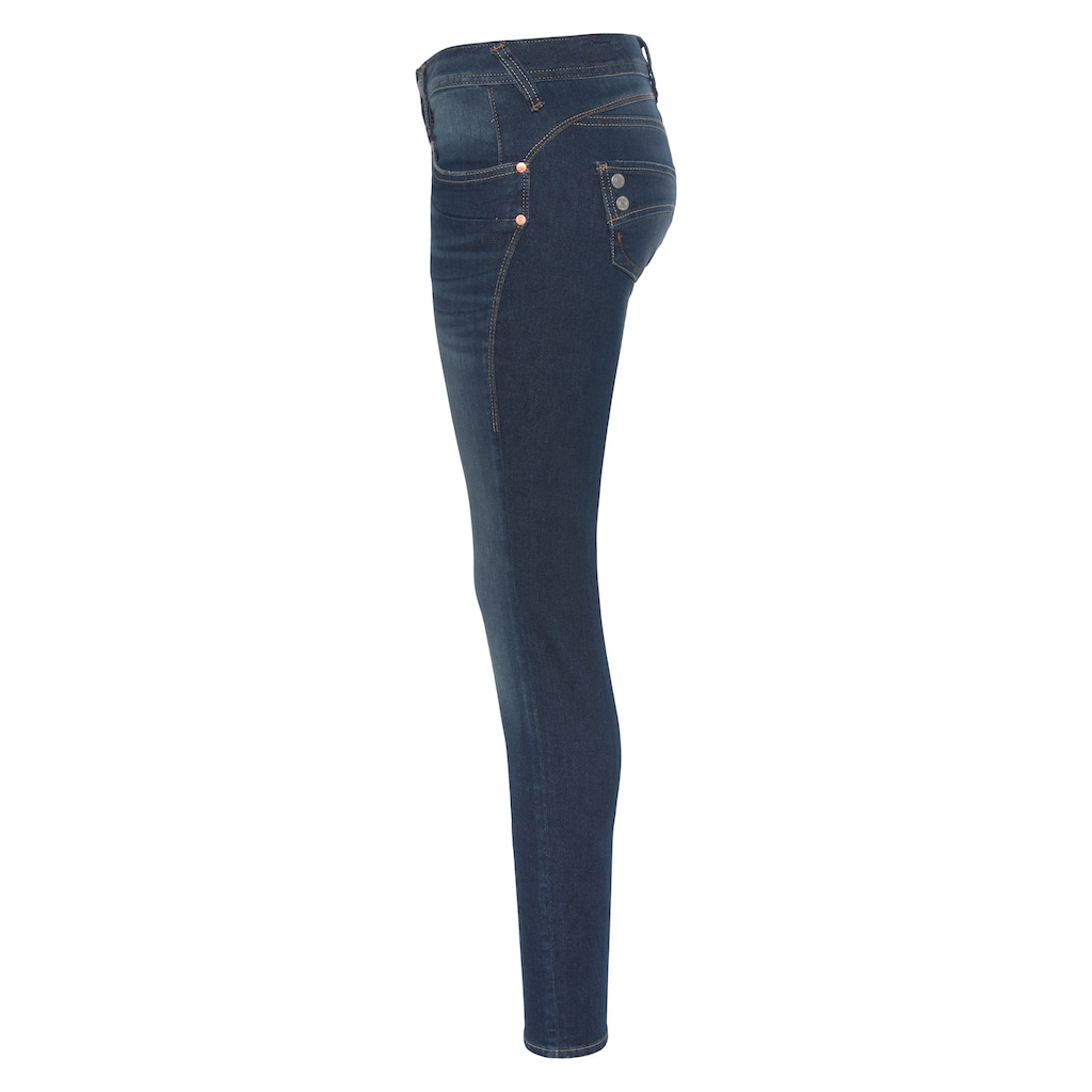 Herrlicher Slim-fit-Jeans »PIPER«, umweltfreundlich dank Kitotex Technologie