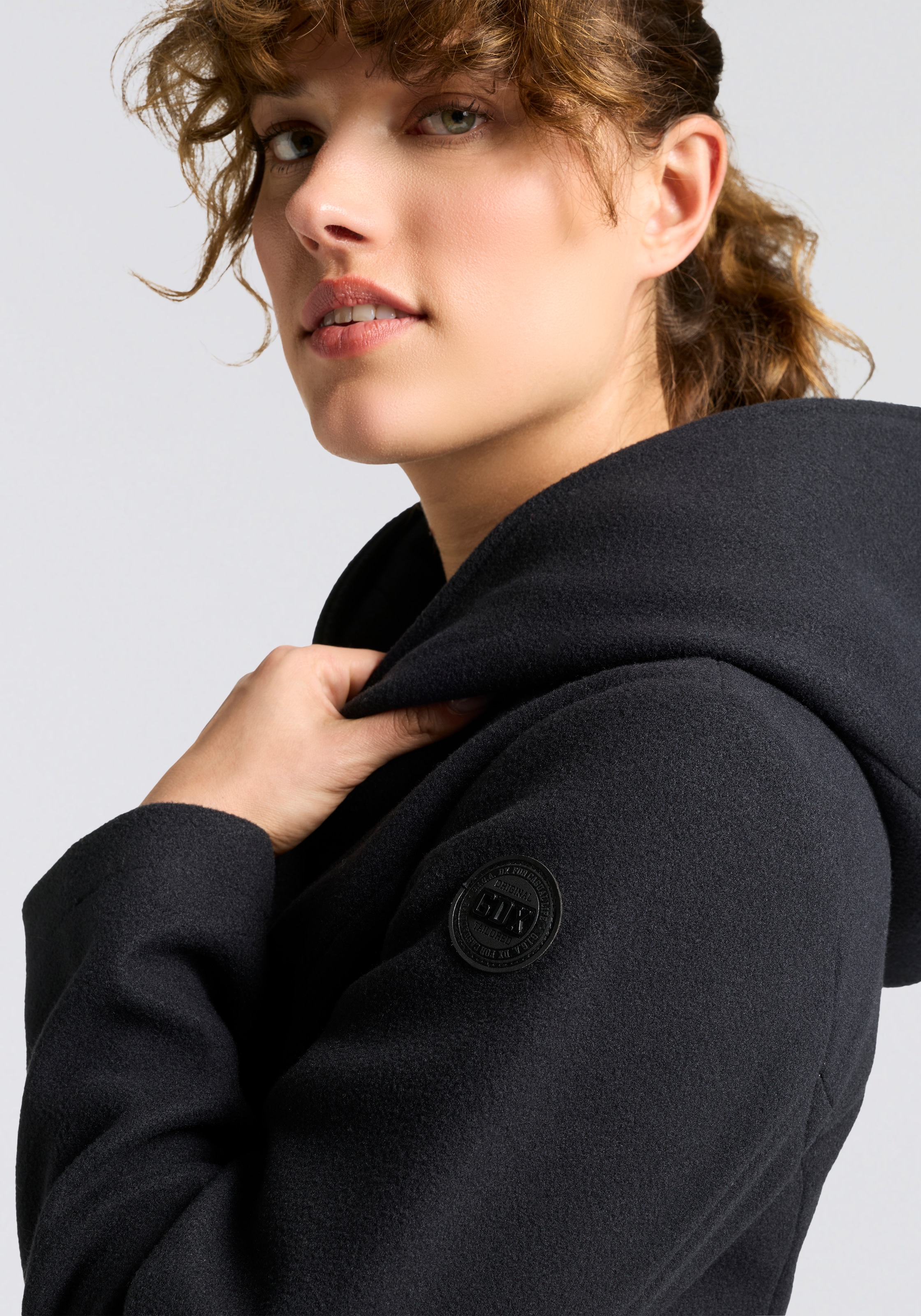 G.I.G.A. DX by killtec Langjacke »GW 125 WMN KNTFLC JCKT OT« Atmungsaktiv, schnell trocknend, wärmend, Übergangsjacke