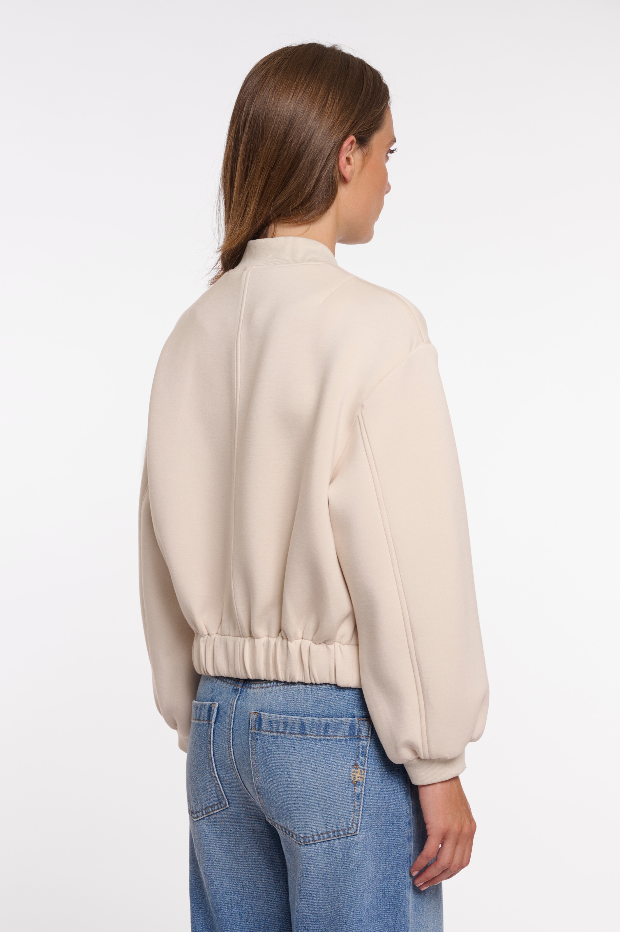 Rino & Pelle Blouson »NOON« ohne Kapuze mit Reißverschluss