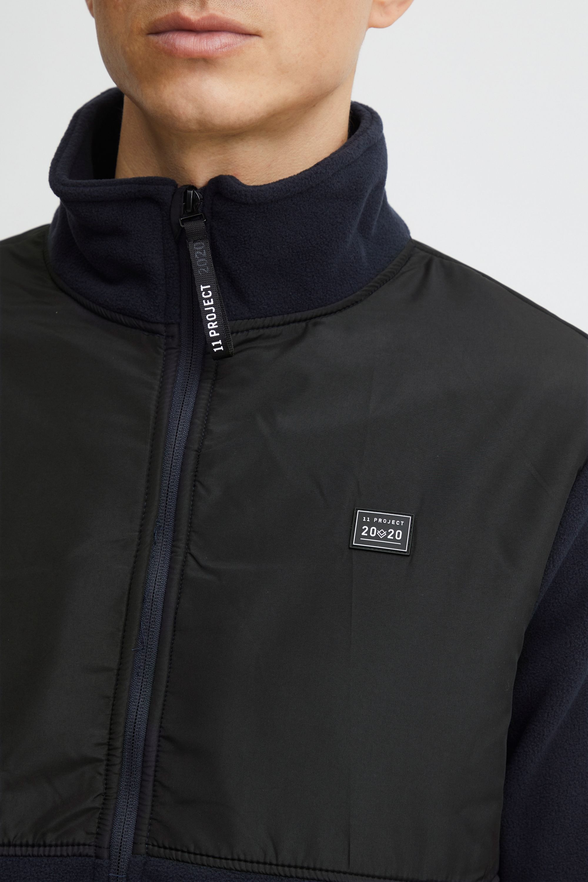 11 Project Fleecejacke »Fleecejacke PRDexton«, ohne Kapuze