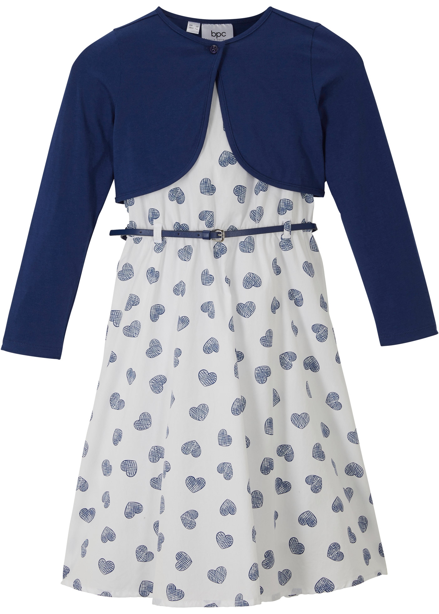 bonprix Sommerkleid Set, 