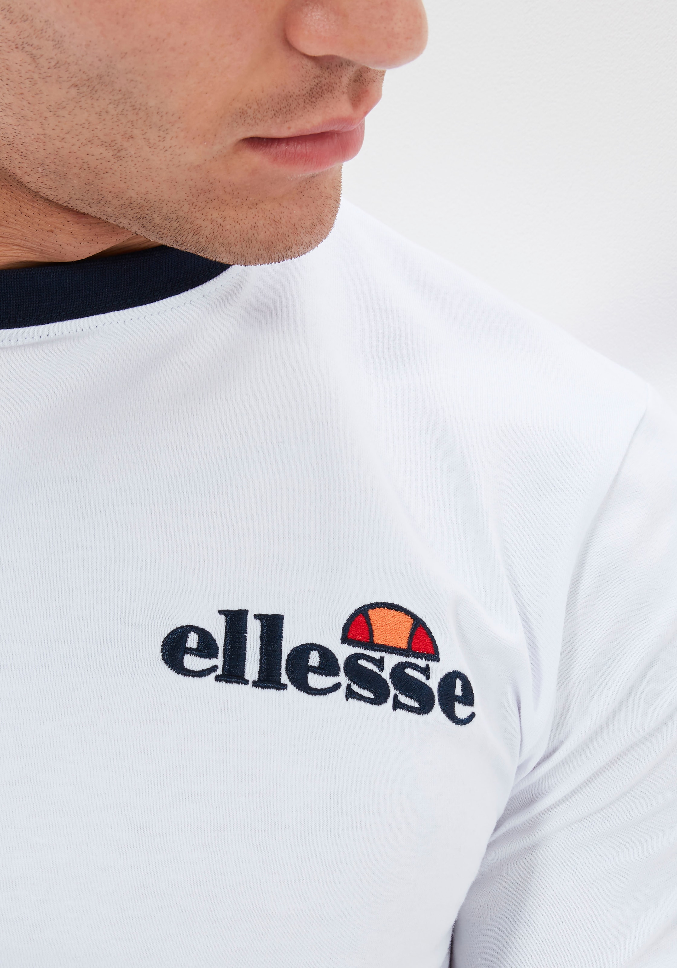 Ellesse T-Shirt »MEDUNO TEE«