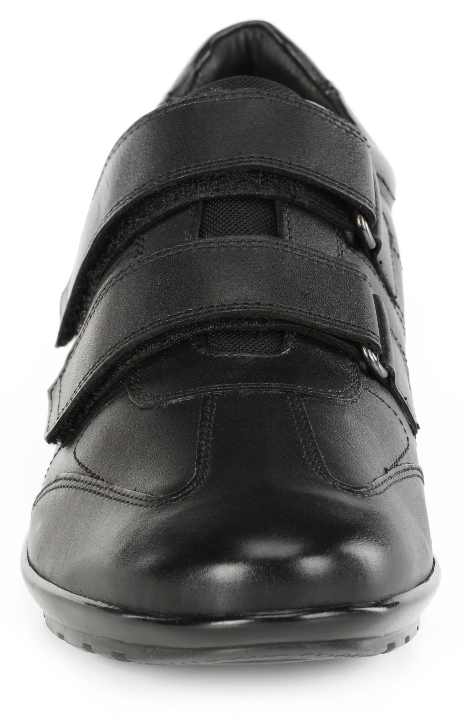 Geox Klettschuh, Business Schuh, Sneaker in eleganter Form