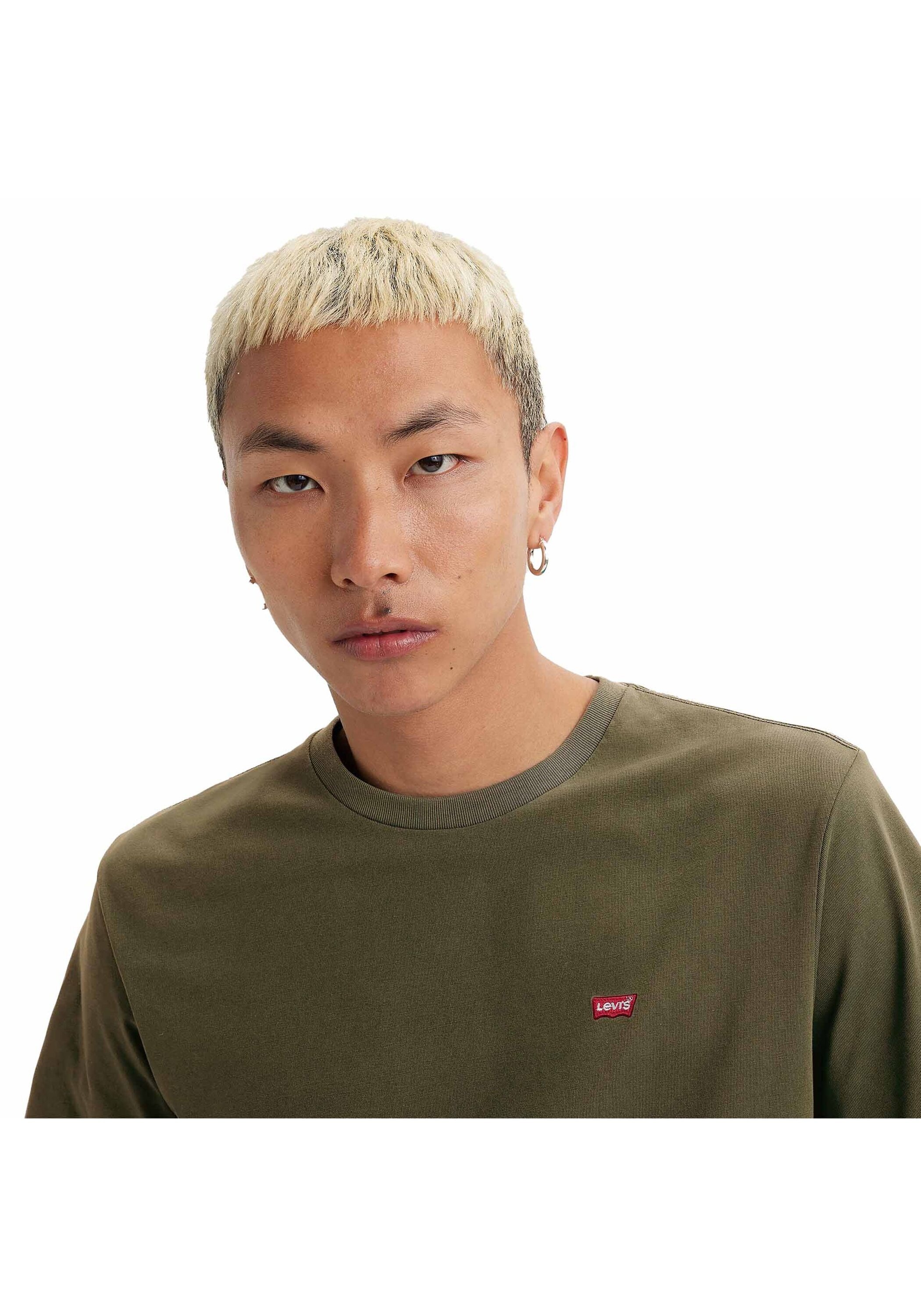 Levi's® T-Shirt »T-Shirt Original Housemark Tee 1er Pack«
