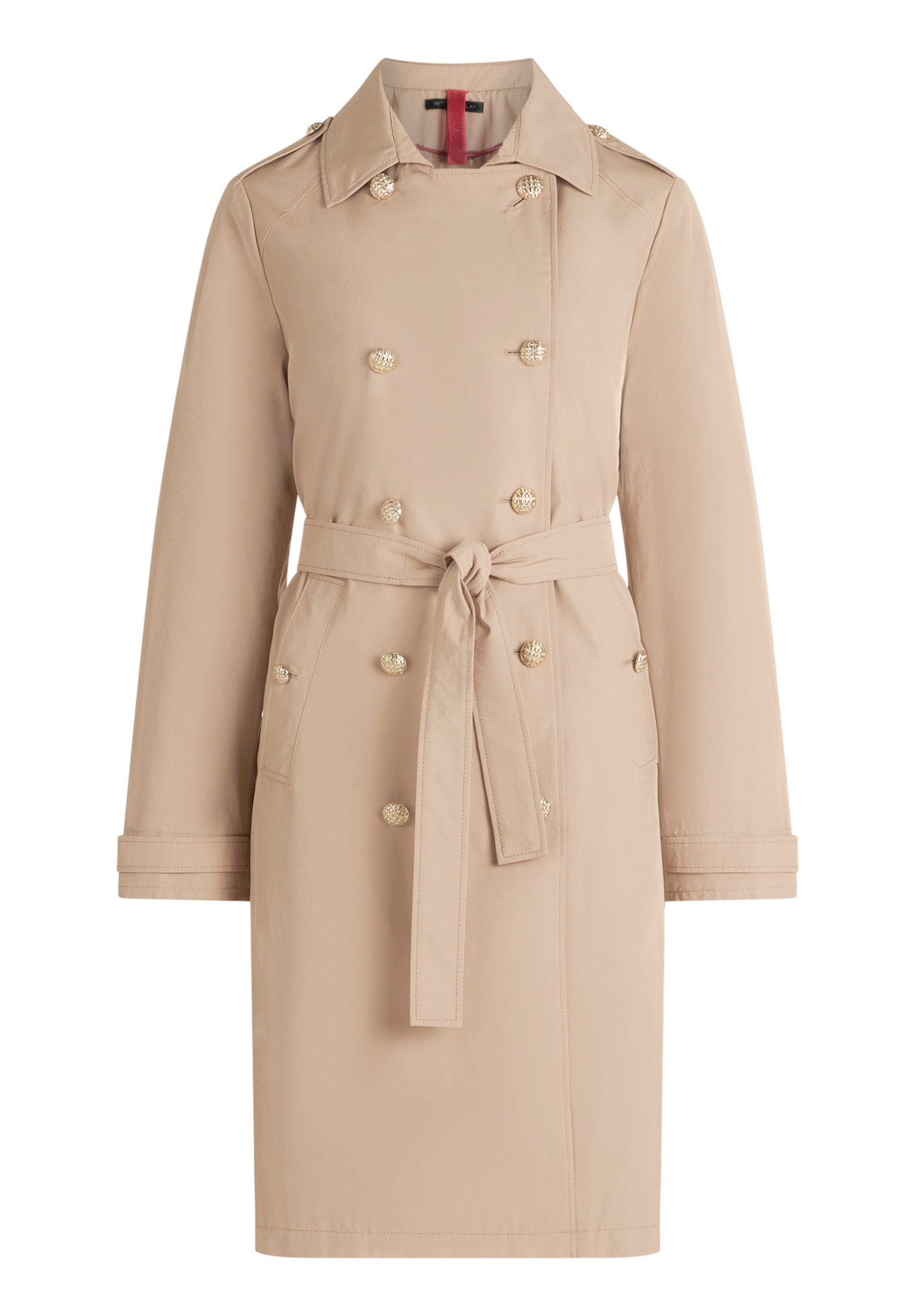 Betty Barclay Kurzjacke »Kurzmantel mit Gürtel«