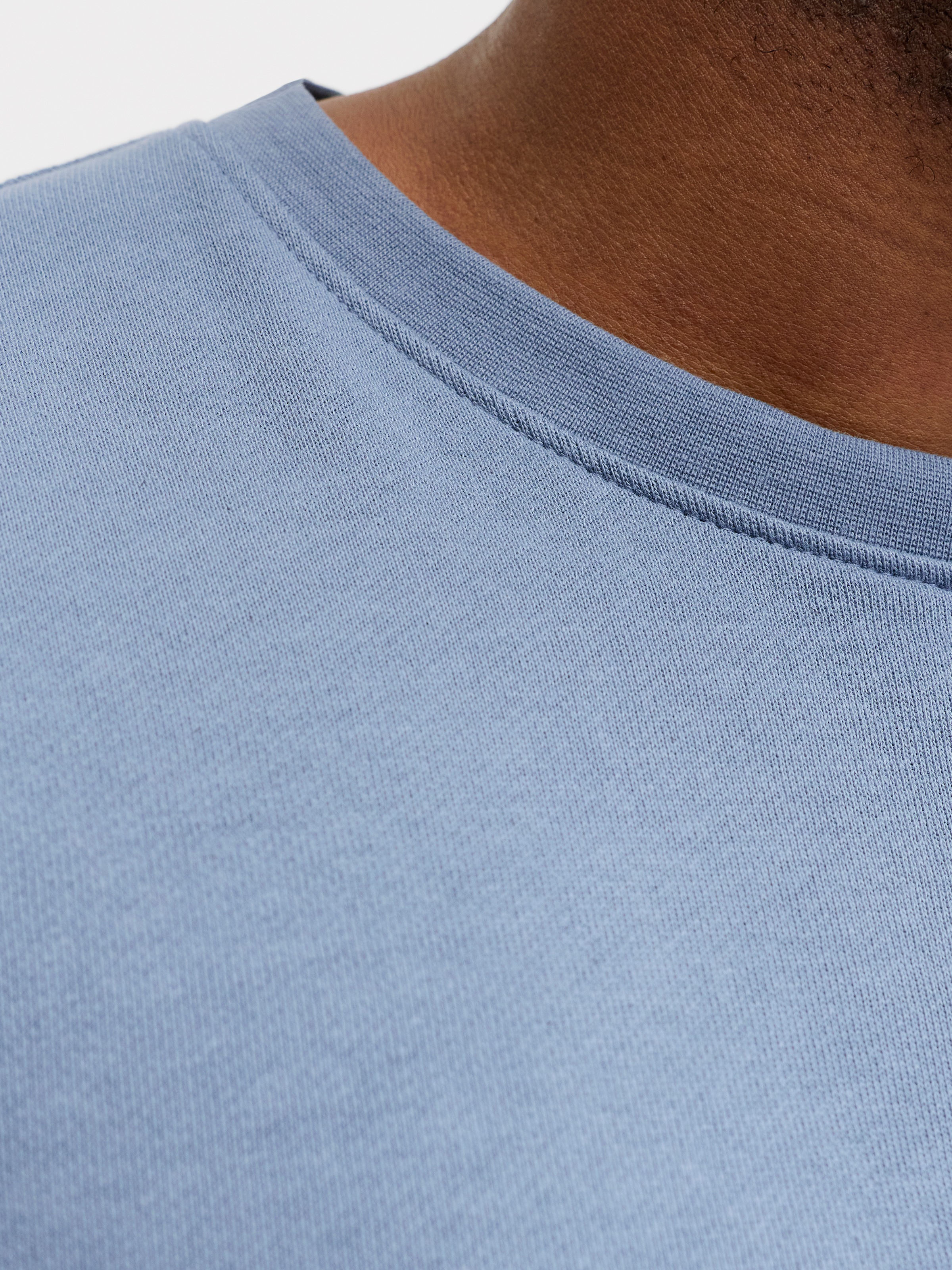 Jack & Jones PlusSize Sweatshirt »JJEARCHIVE GRAPHIC SWEAT CN NOOS PLS«, Baumwollmischung, relaxed fit
