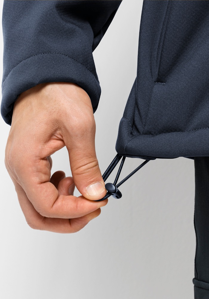 Jack Wolfskin Softshelljacke »WINDLAND JKT M«