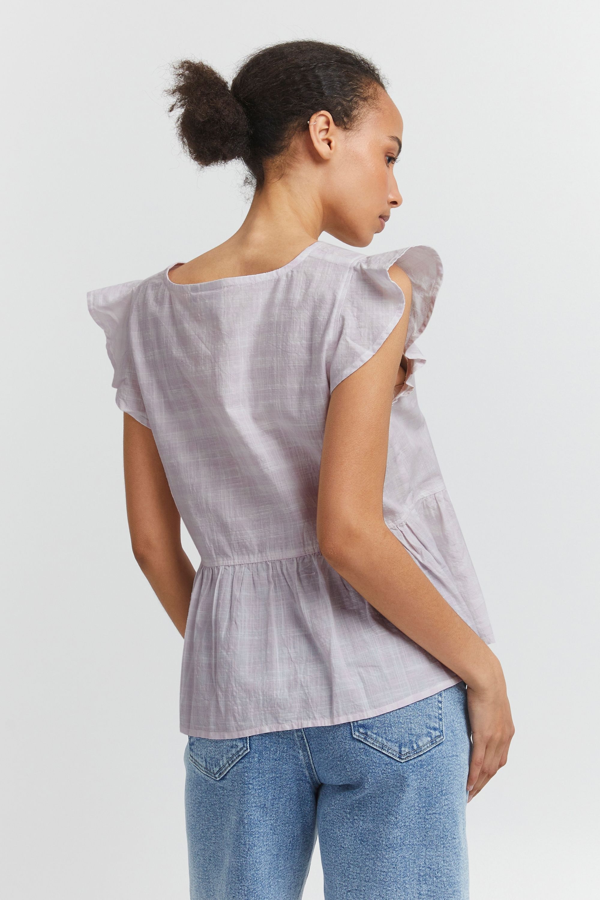 Ichi Tunika »Blusenshirt IHGry«