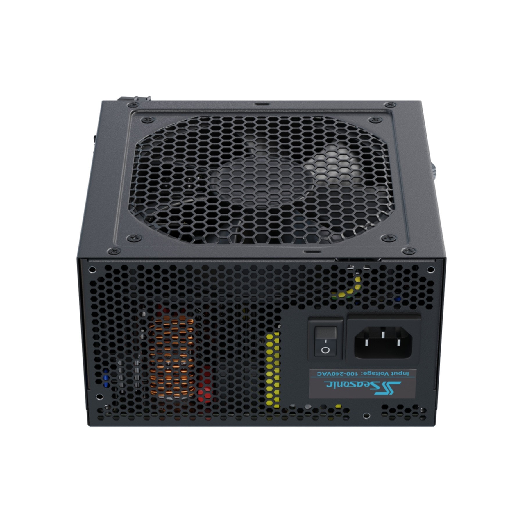 Seasonic Netzteil »G12 GM«