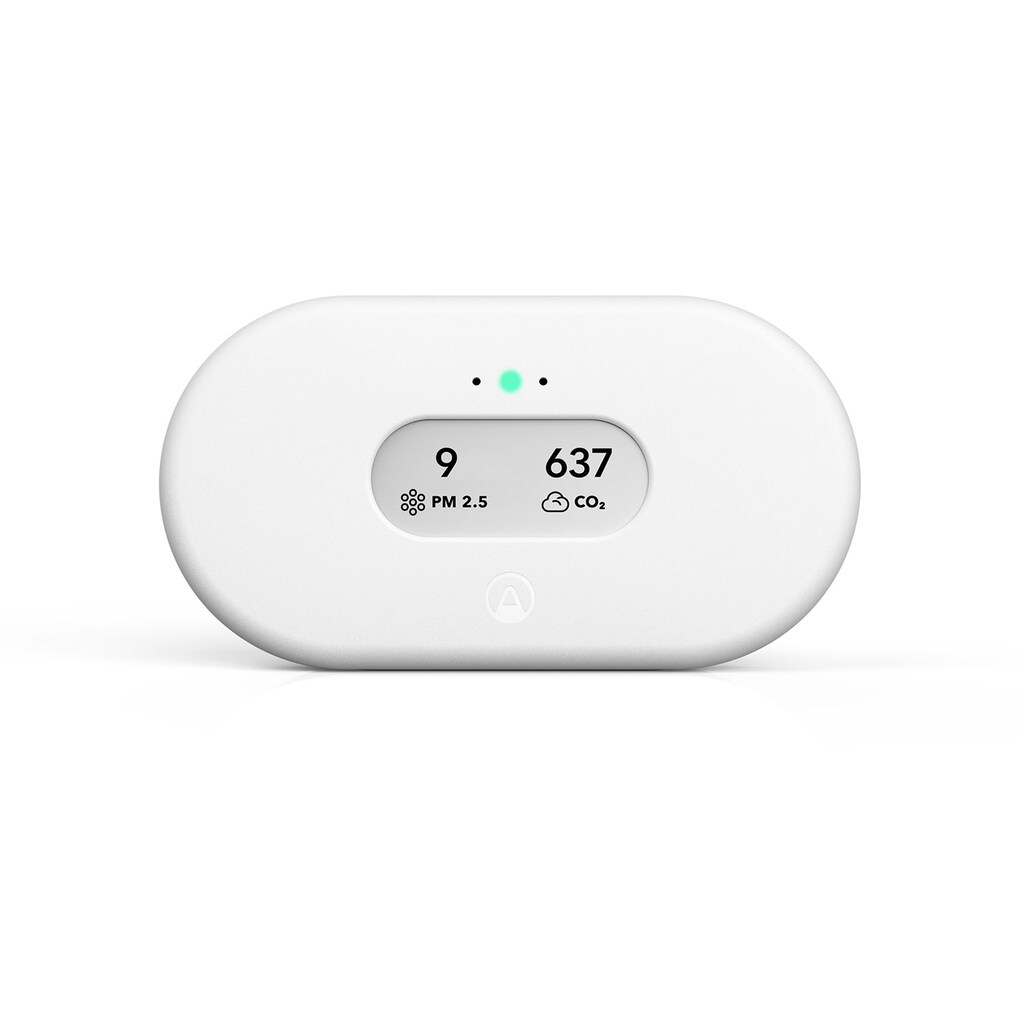 AIRTHINGS Smart-Home-Station »Airthings View Plus«