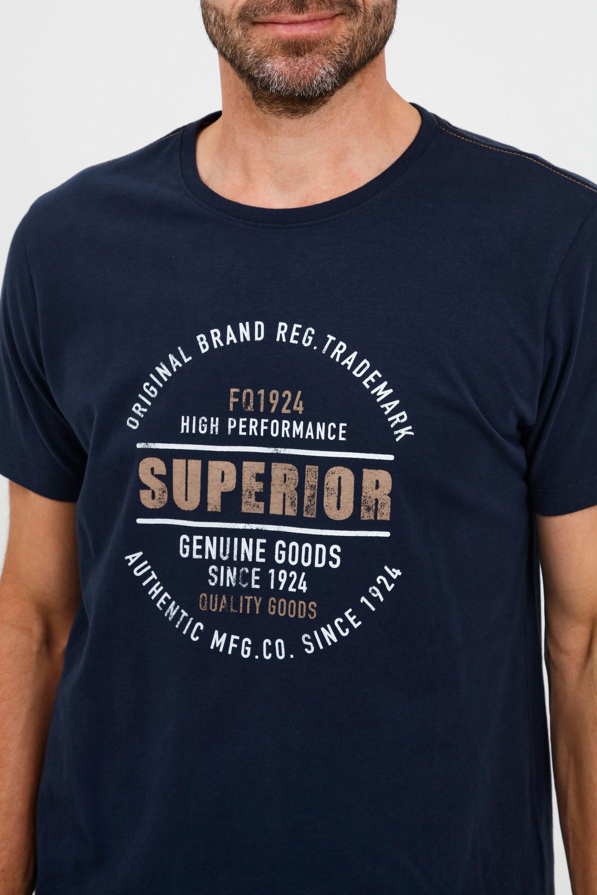 FQ1924 T-Shirt »T-Shirt FQRiko«