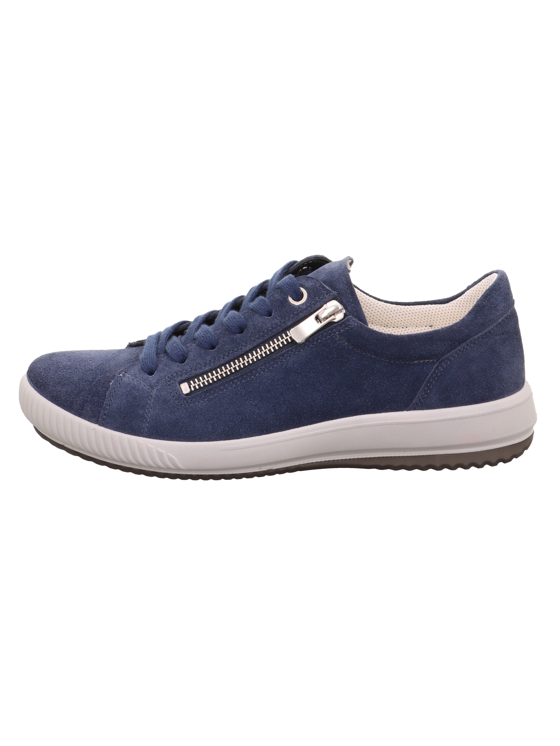 Legero Sneaker »TANARO 5.0«  , Komfortschuh, Freizeitschuh, Schnürschuh mit Reißverschluss