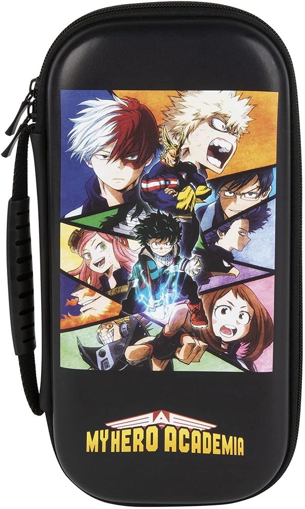 KONIX Spielekonsolen-Tasche »My Hero Academia Carry Case Switch Tasche«