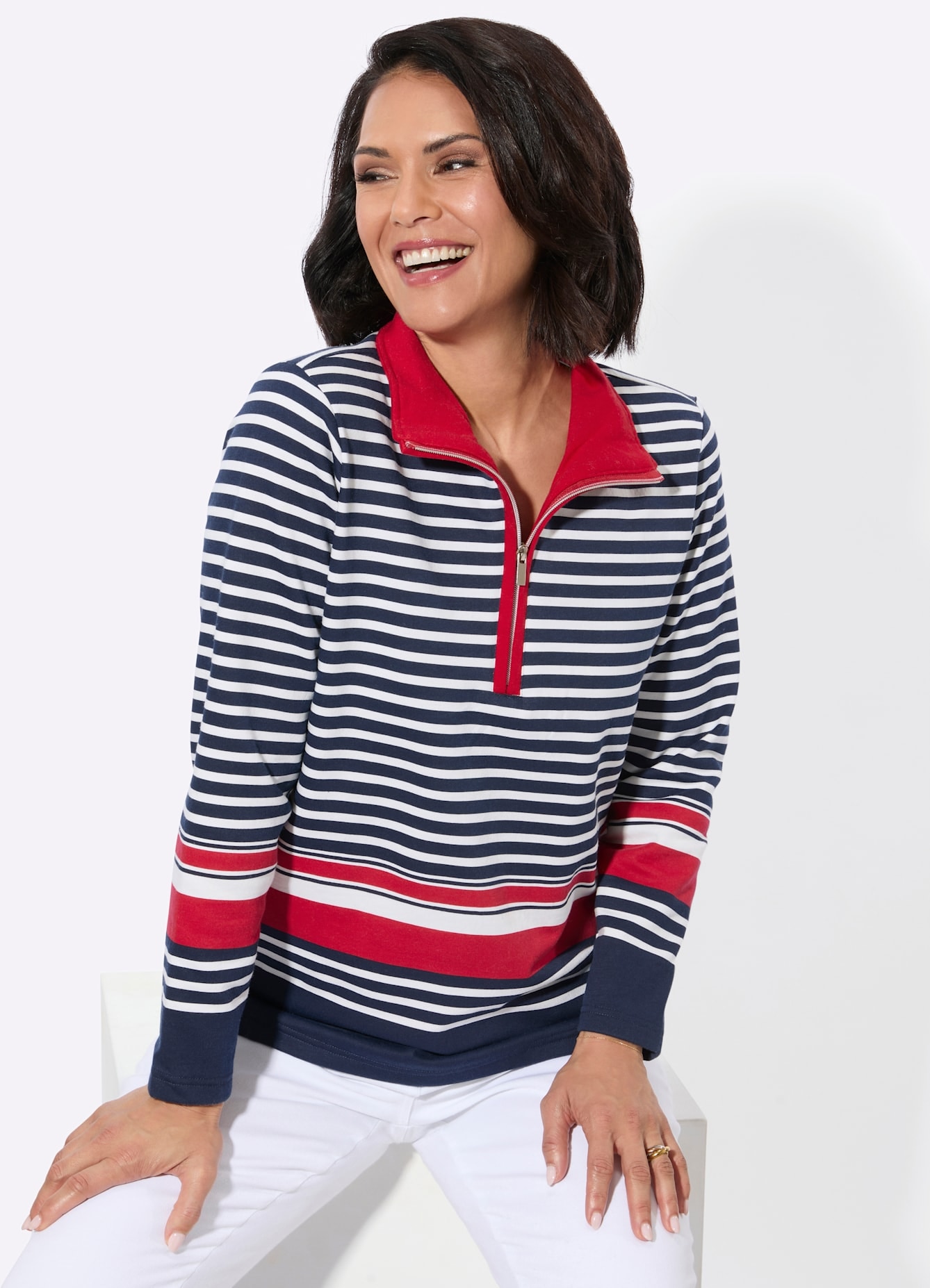 Casual Looks Sweatshirt

