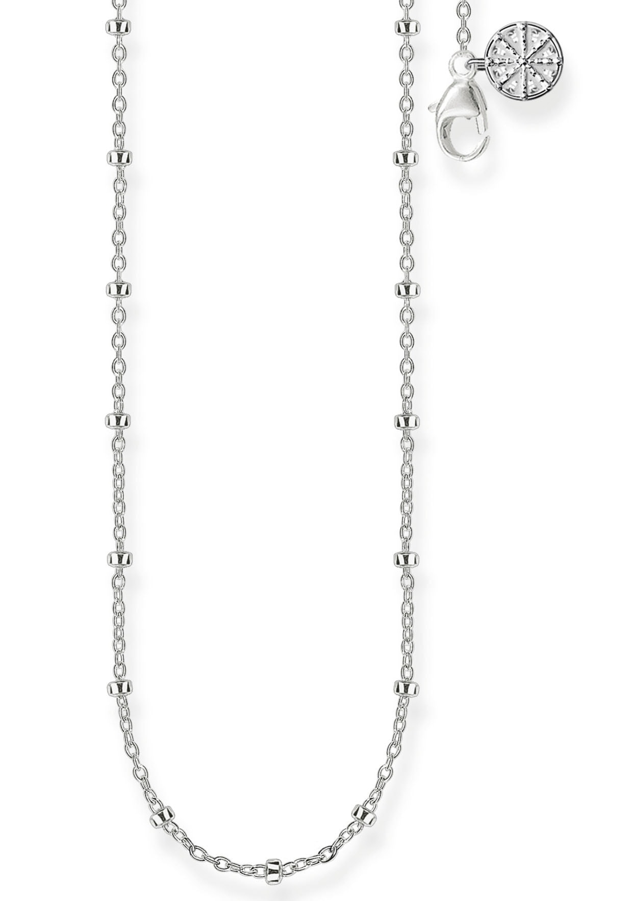Silberkette »für Beads, KK0003-001-21-L45V«