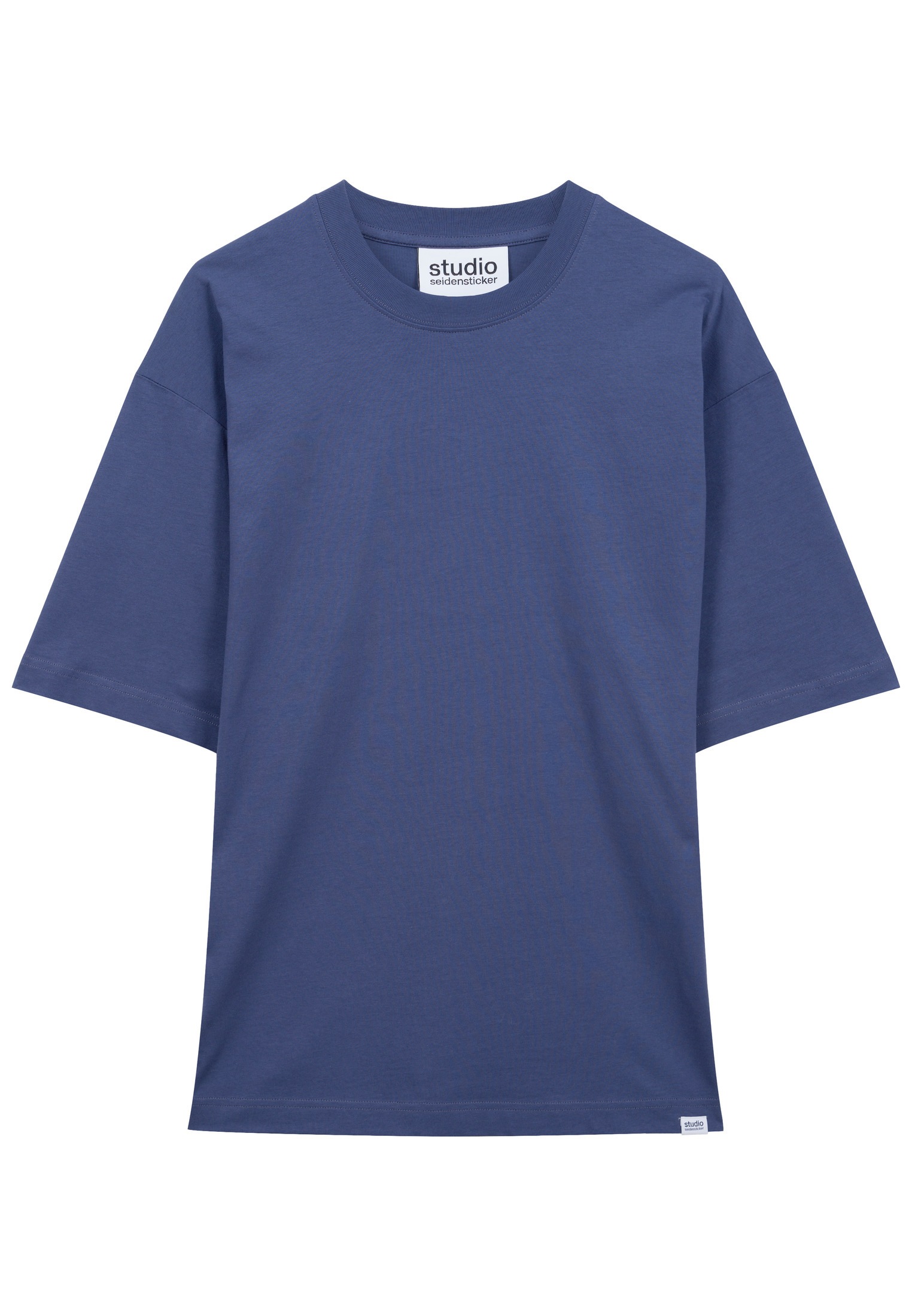 studio seidensticker T-Shirt »Studio«, 1/2 Rundhals Uni