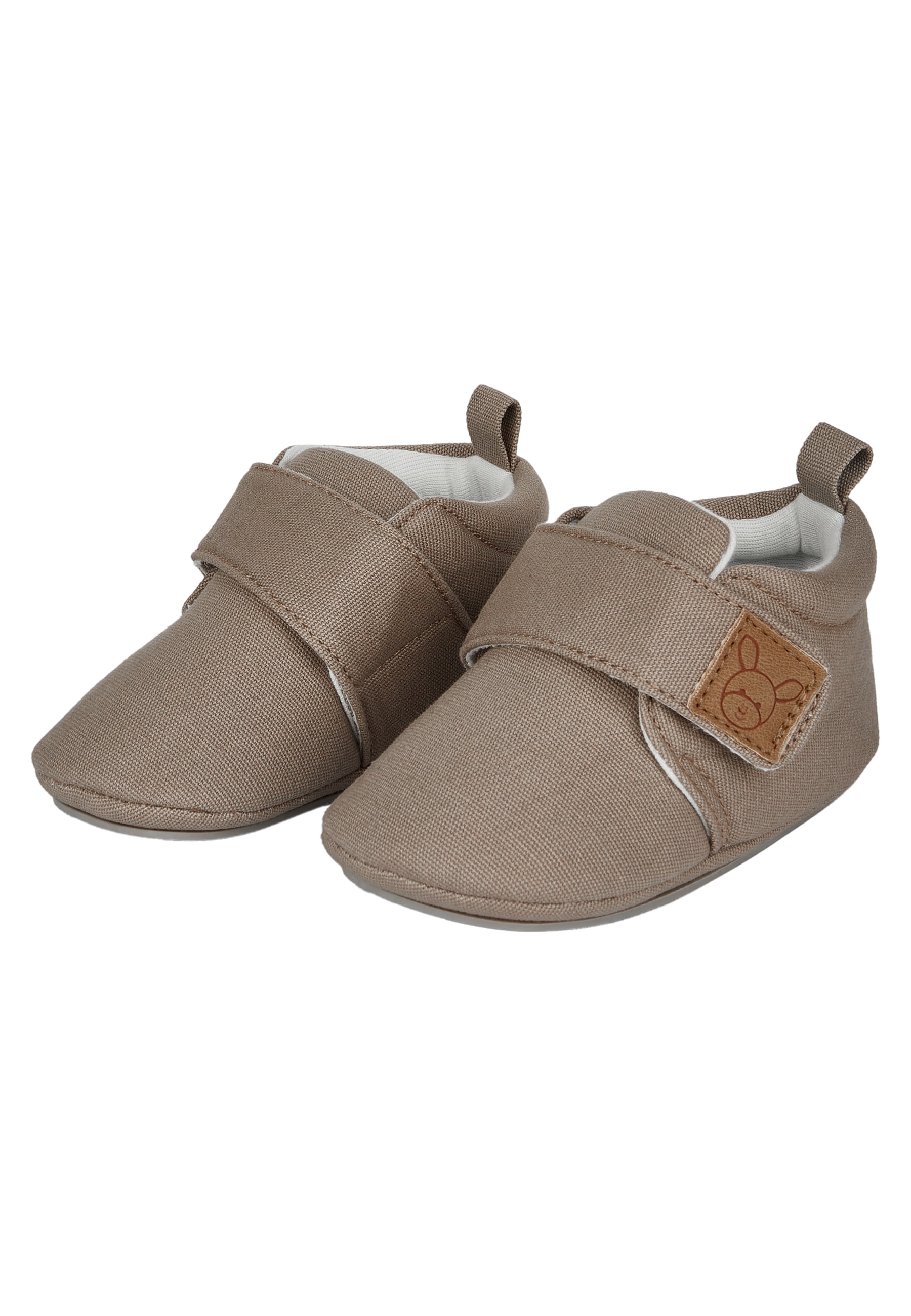 Sterntaler® Krabbelschuh »Krabbelschuhe uni«