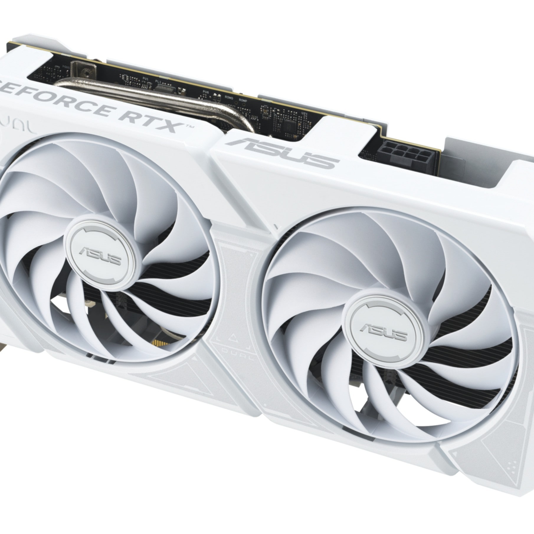 Asus Grafikkarte »DUAL-RTX5060TI-O16G-WHITE«